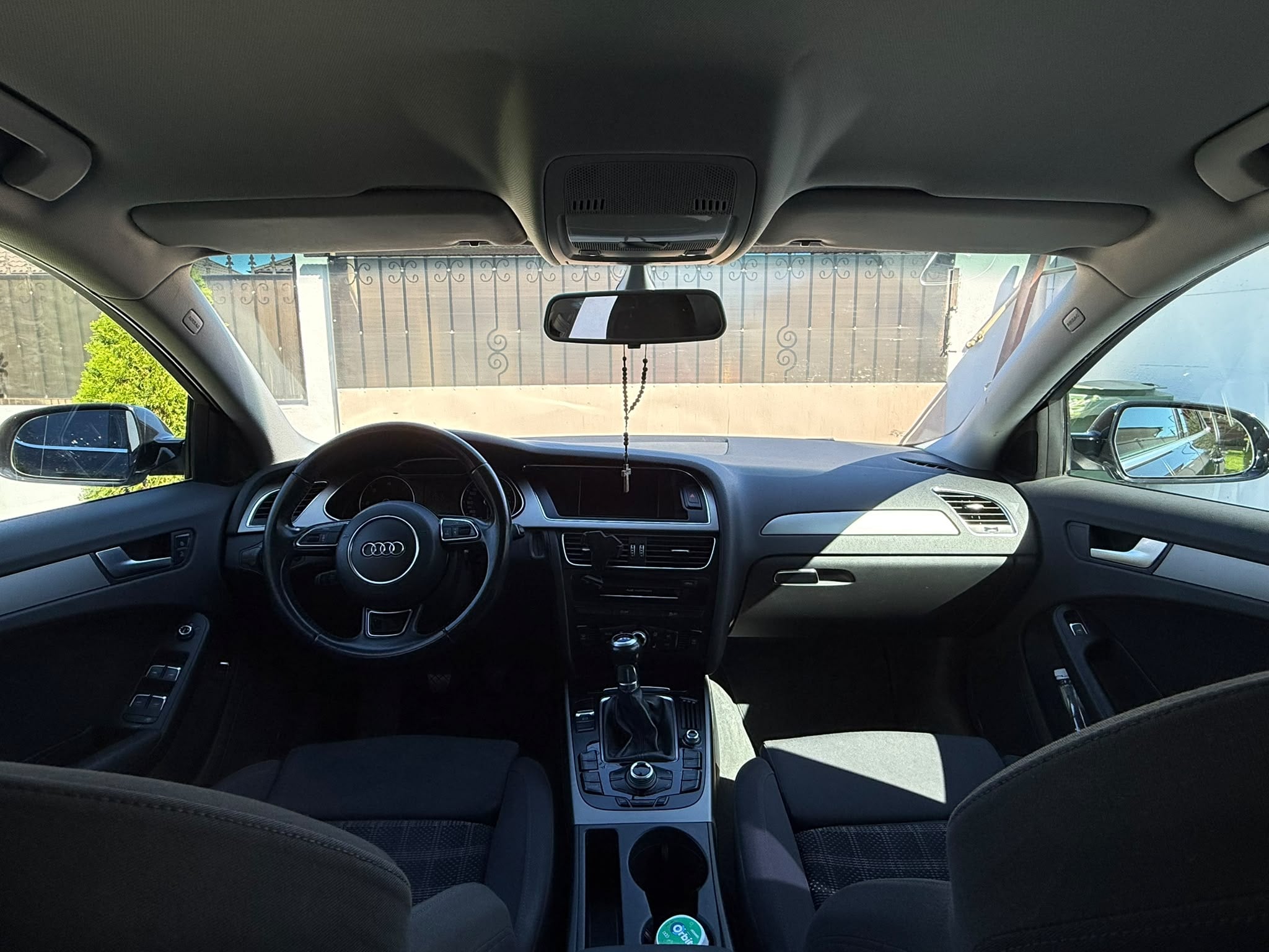 AUDI A4 2013 — imagine 16
