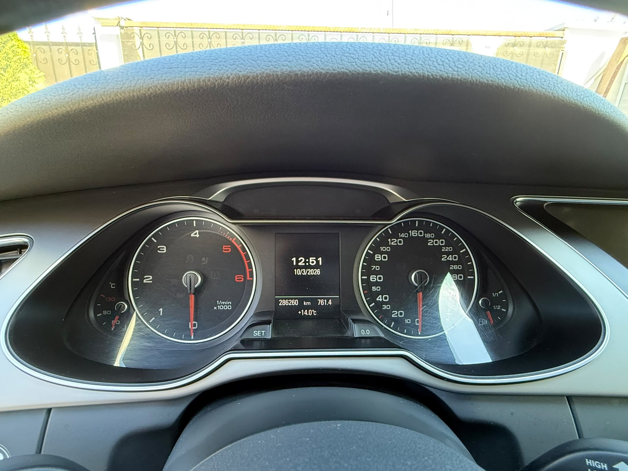 AUDI A4 2013 — imagine 15