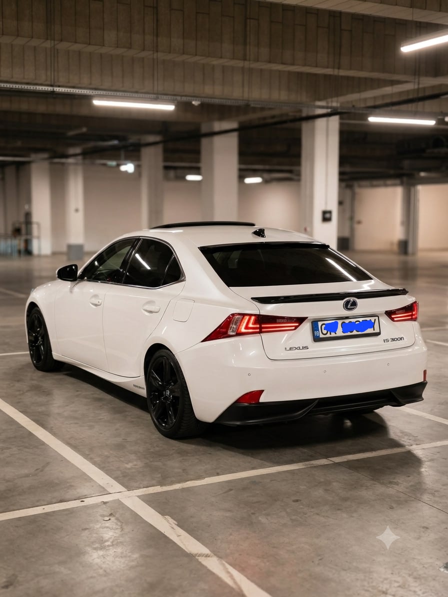 Lexus IS