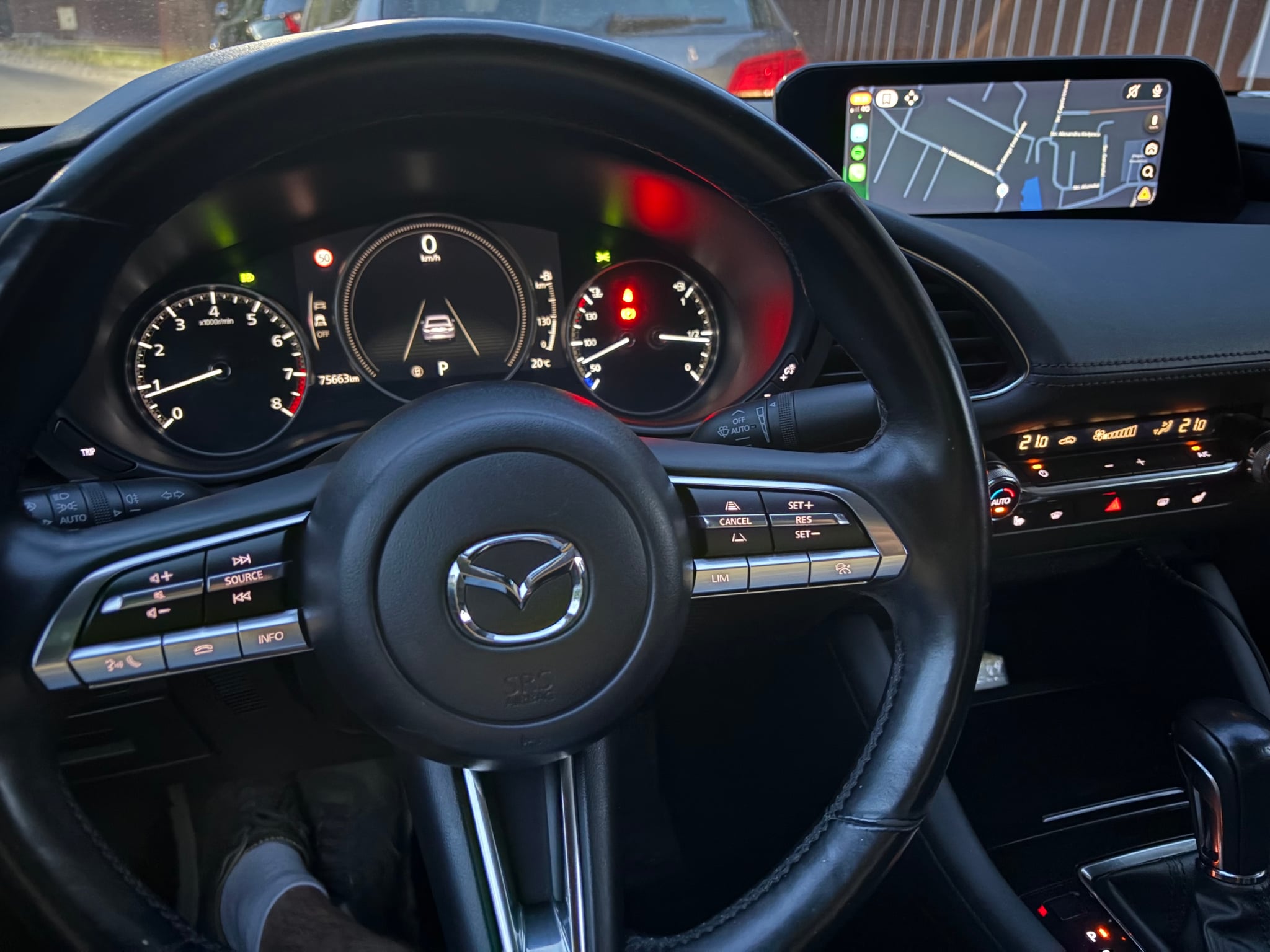 MAZDA 3 2019 — imagine 19