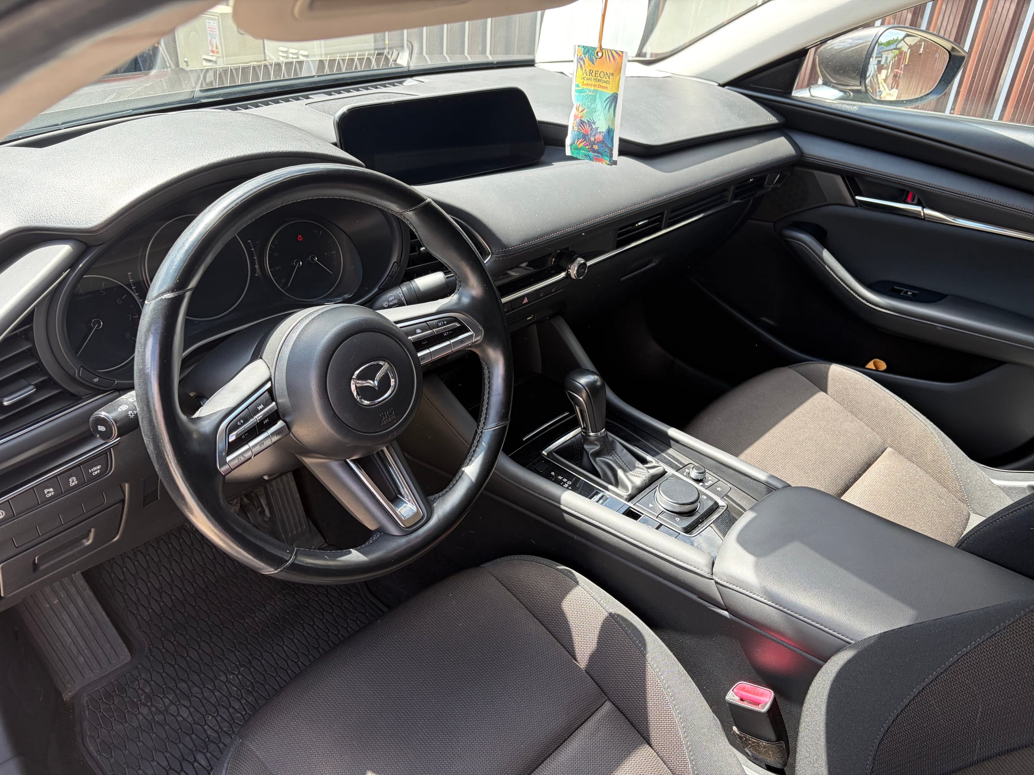 MAZDA 3 2019 — imagine 17