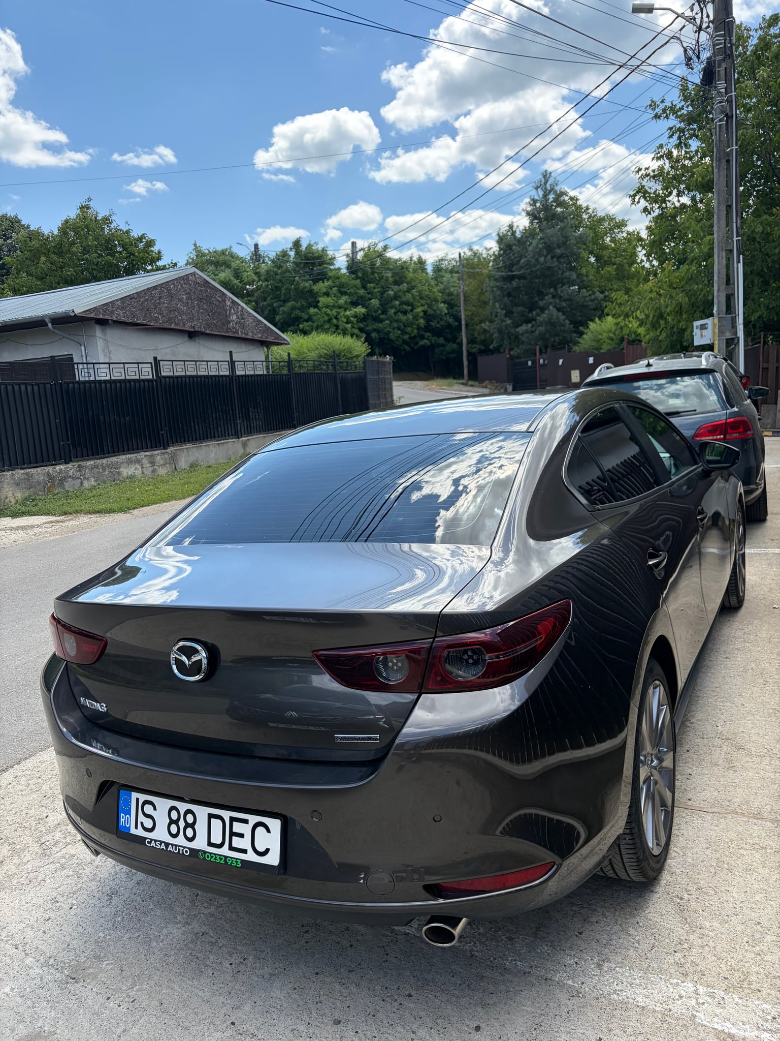 MAZDA 3 2019 — imagine 16