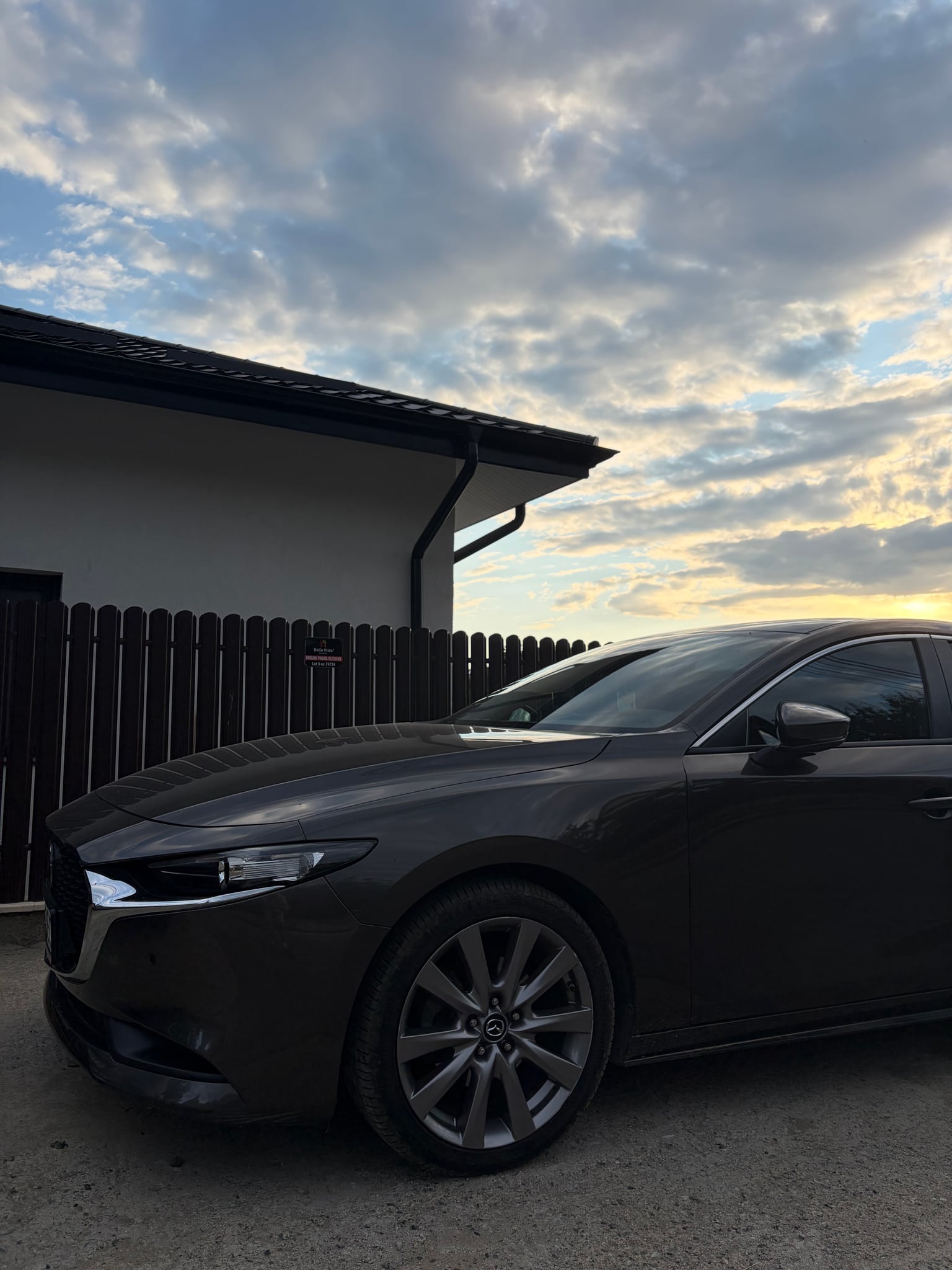 MAZDA 3 2019 — imagine 18
