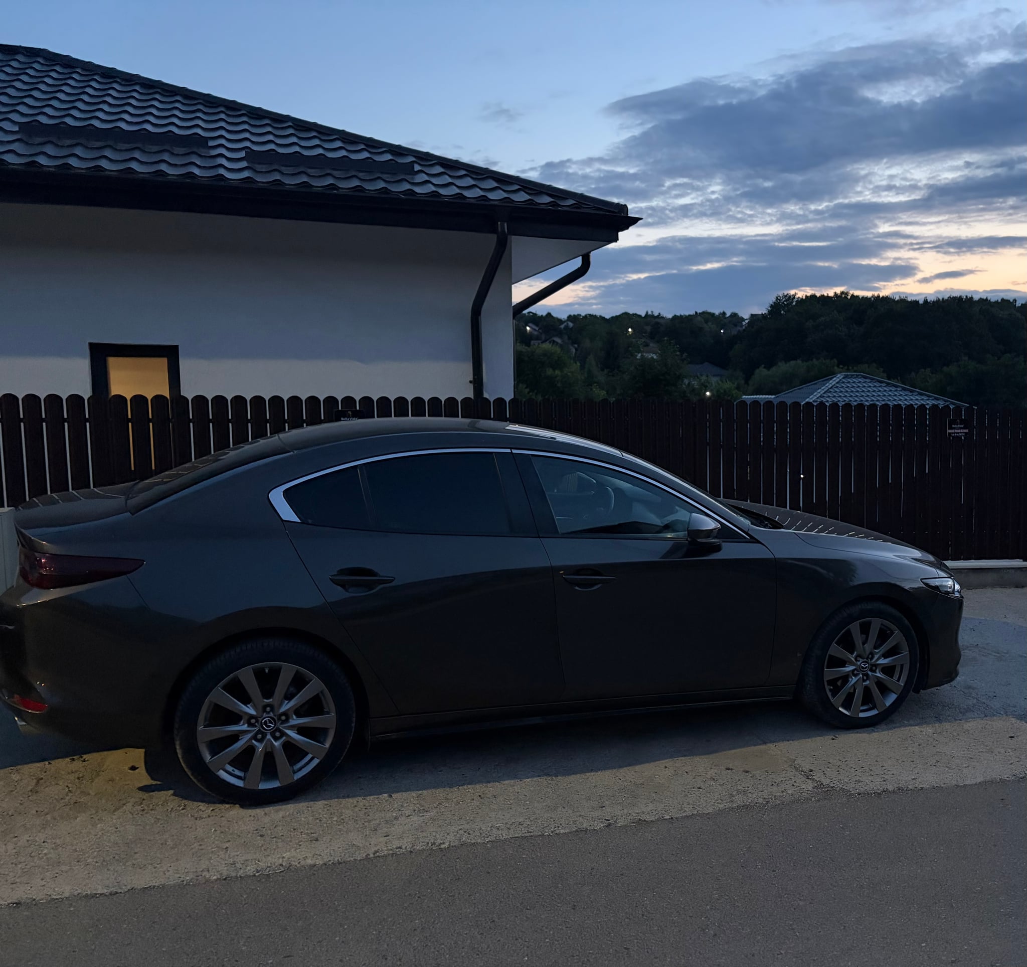MAZDA 3 2019 — imagine 20