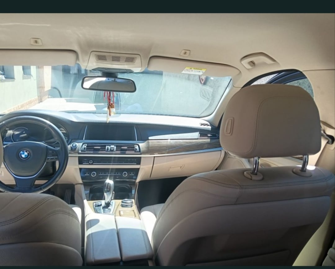 BMW Seria 5 2014 — imagine 4