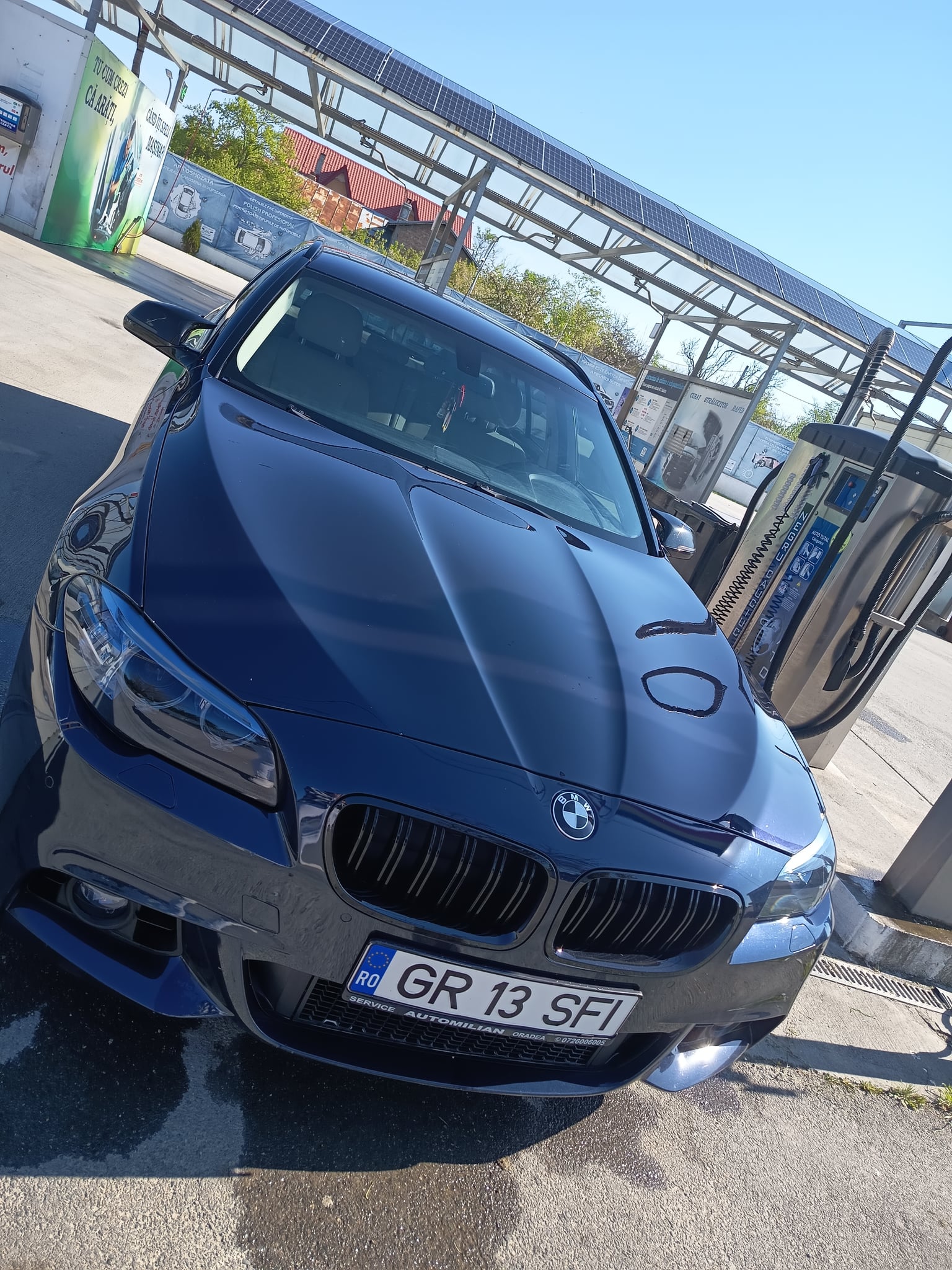 BMW Seria 5 2014 — imagine 2