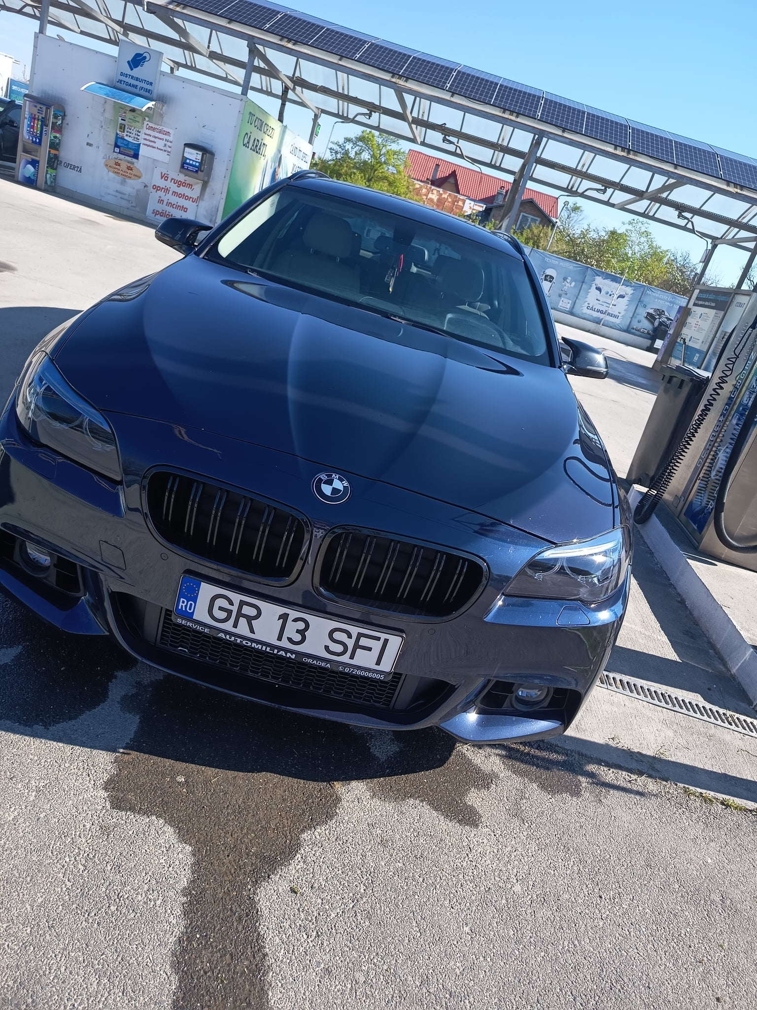 BMW Seria 5
