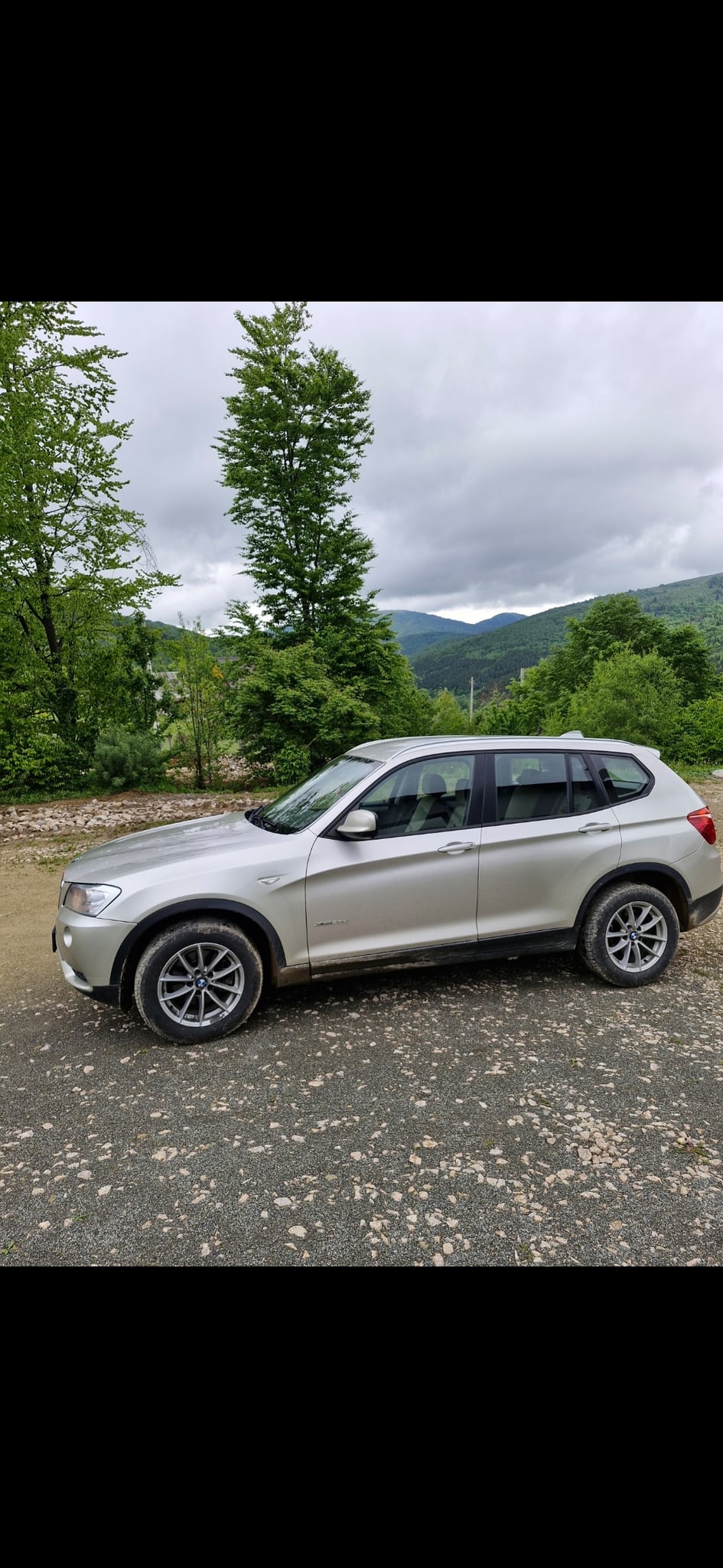 BMW X3 2012 — imagine 2