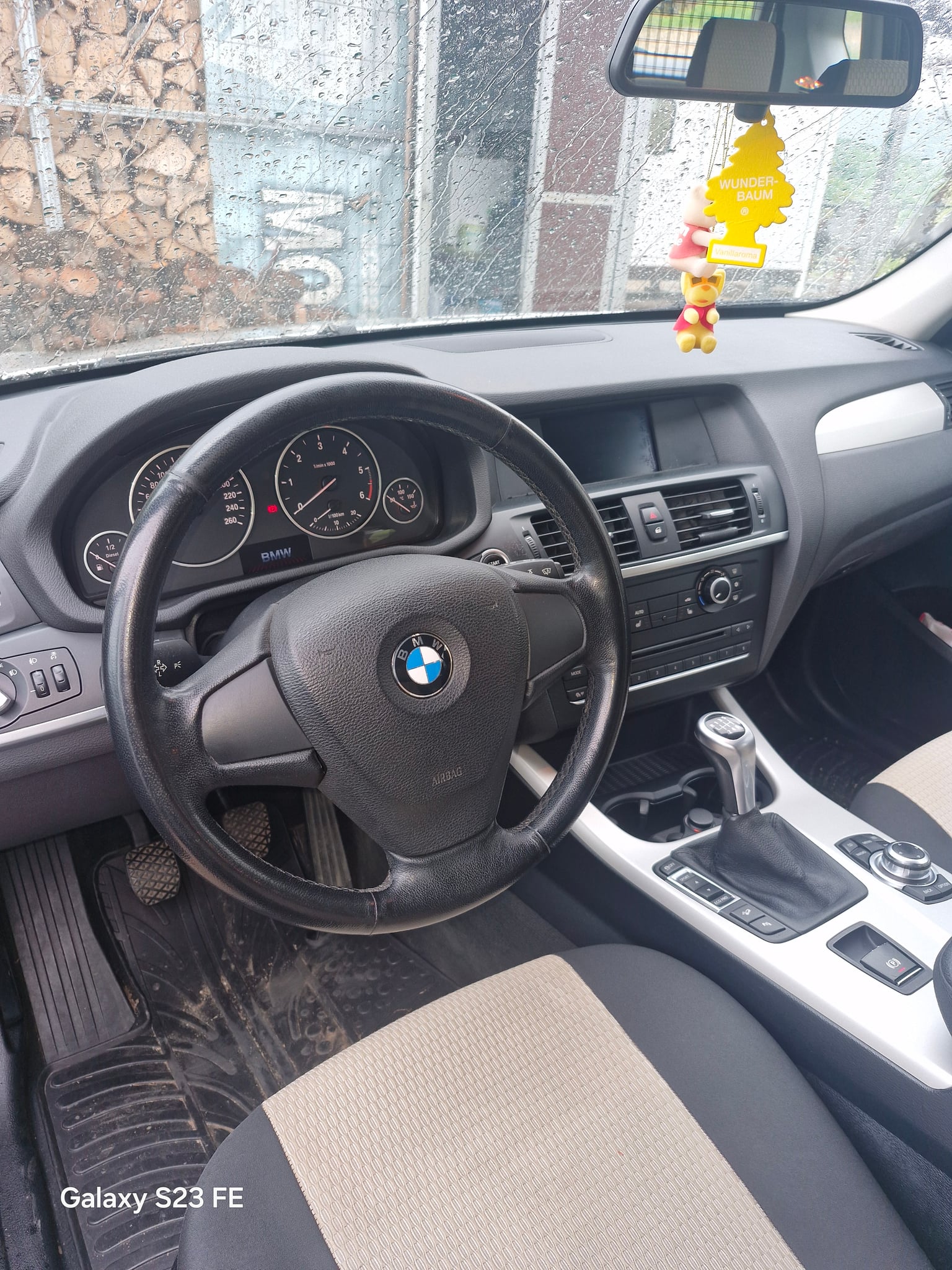 BMW X3 2012 — imagine 7