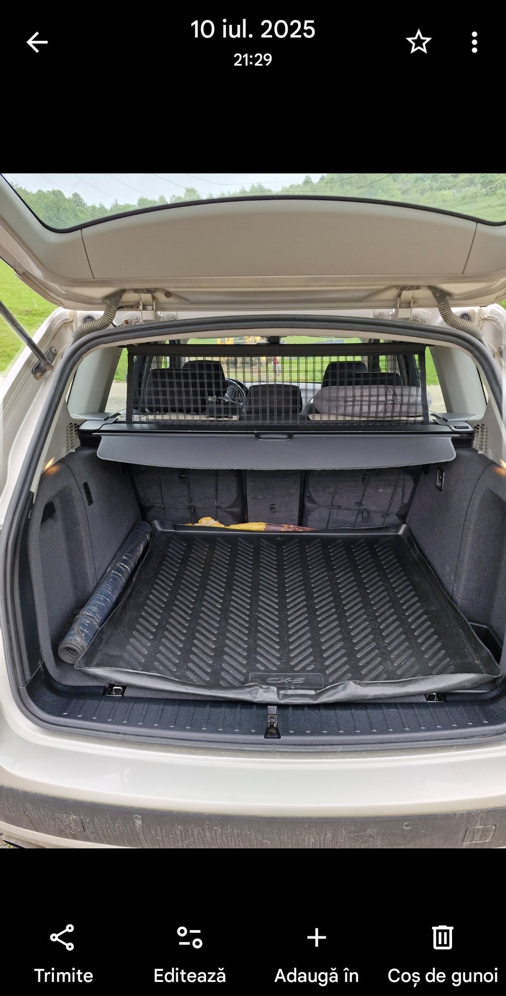 BMW X3 2012 — imagine 6