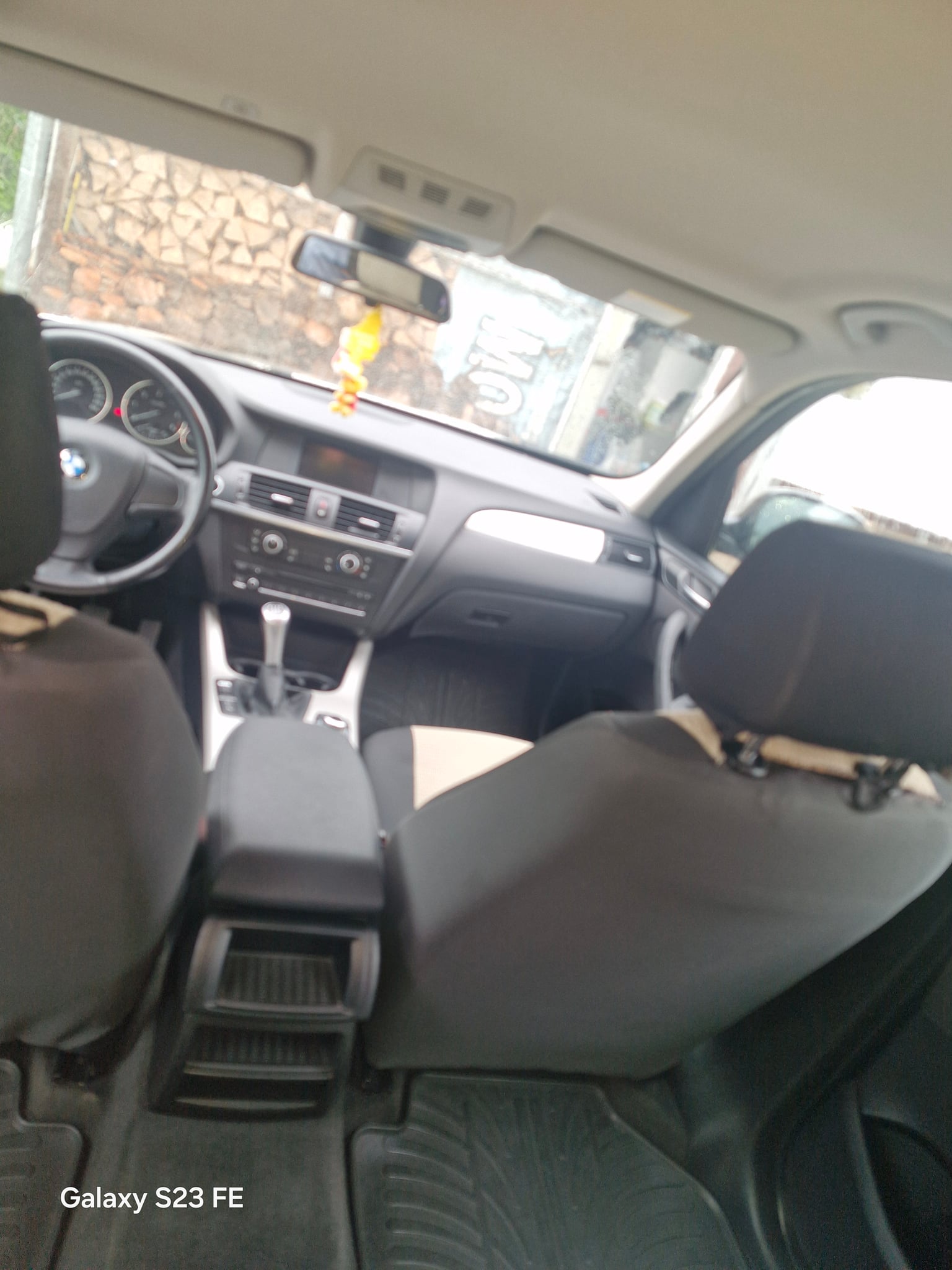 BMW X3 2012 — imagine 8