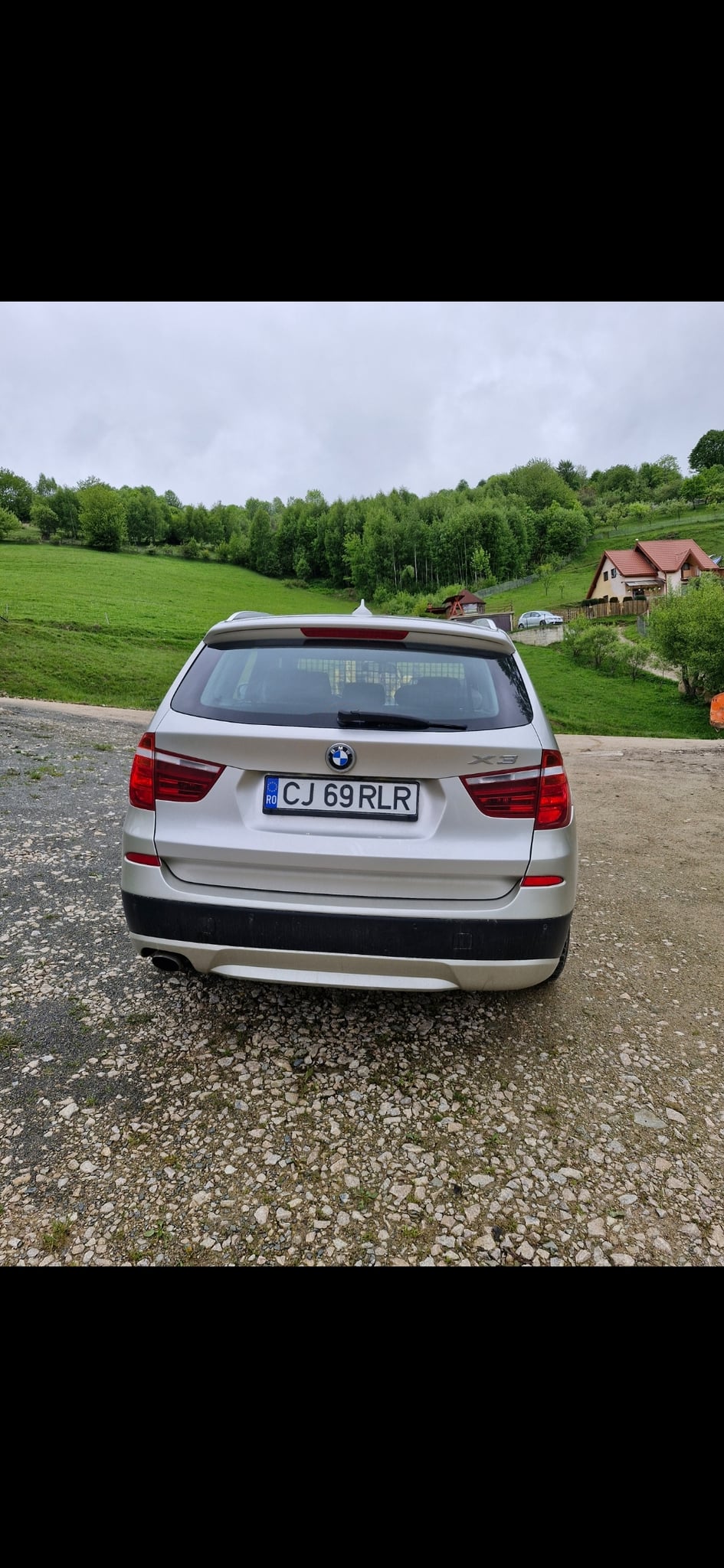 BMW X3 2012 — imagine 3