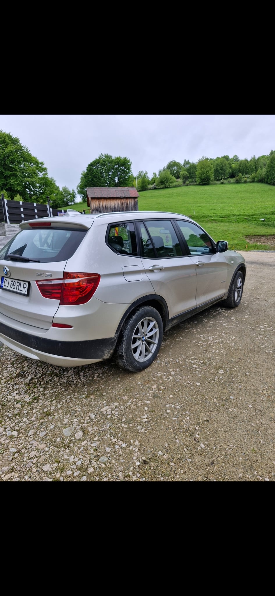 BMW X3 2012 — imagine 4