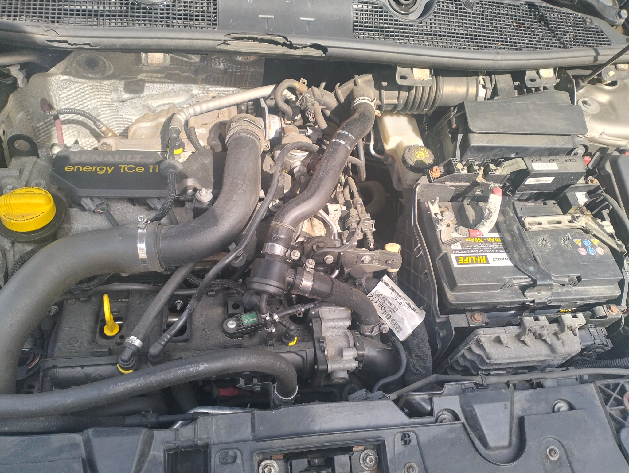 RENAULT Megane 2013 — imagine 17