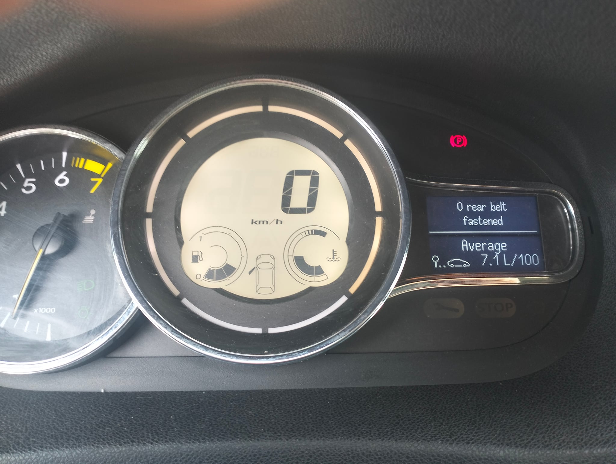 RENAULT Megane 2013 — imagine 10