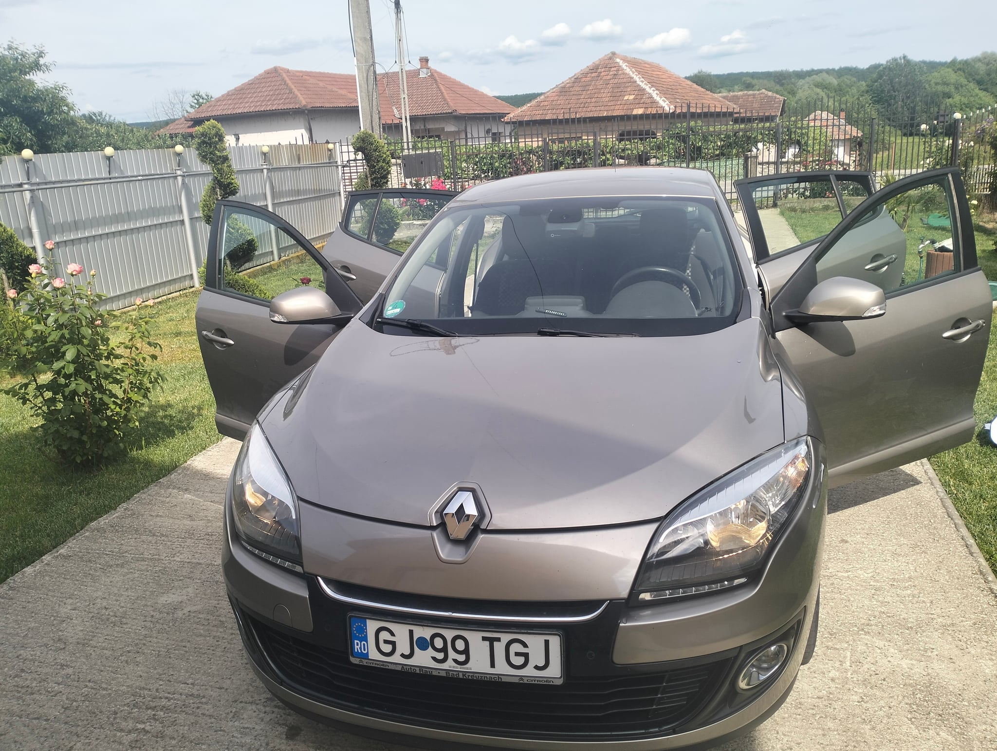 RENAULT Megane 2013 — imagine 16