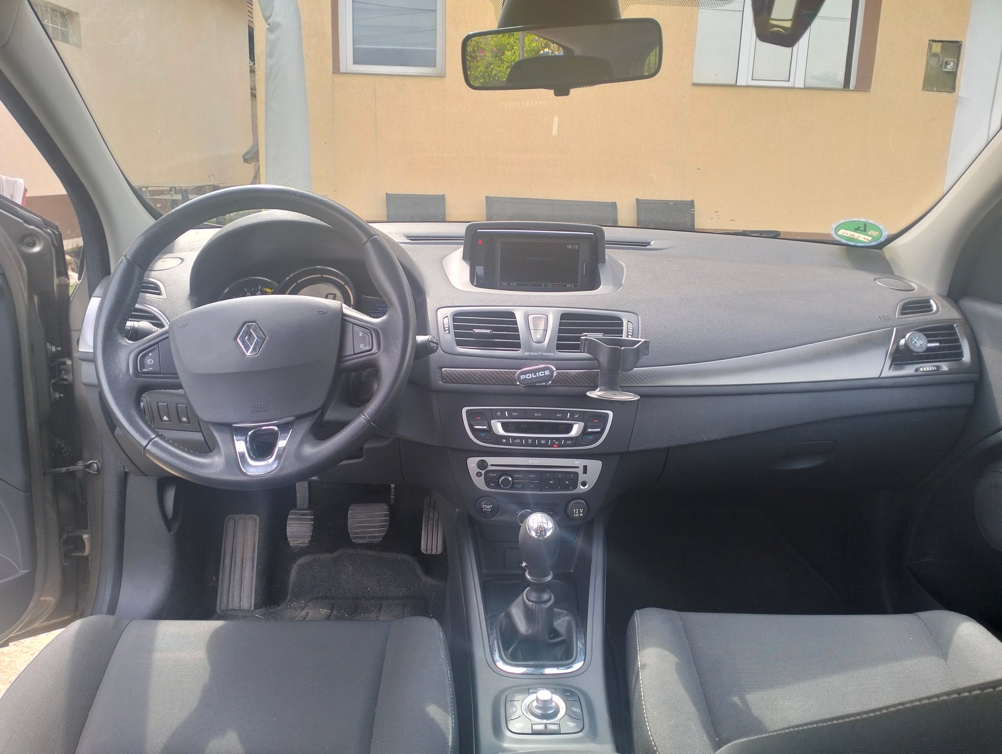 RENAULT Megane 2013 — imagine 8