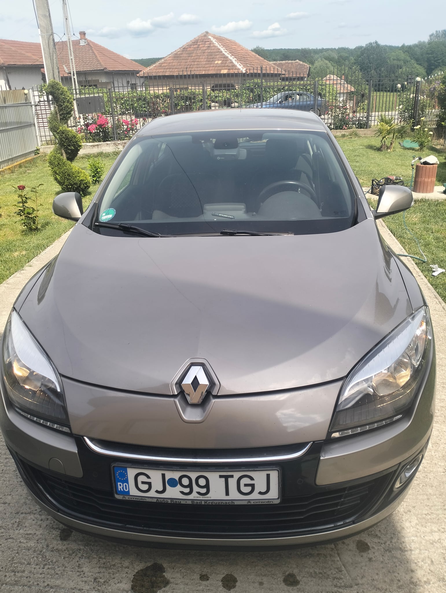 RENAULT Megane 2013 — imagine 2