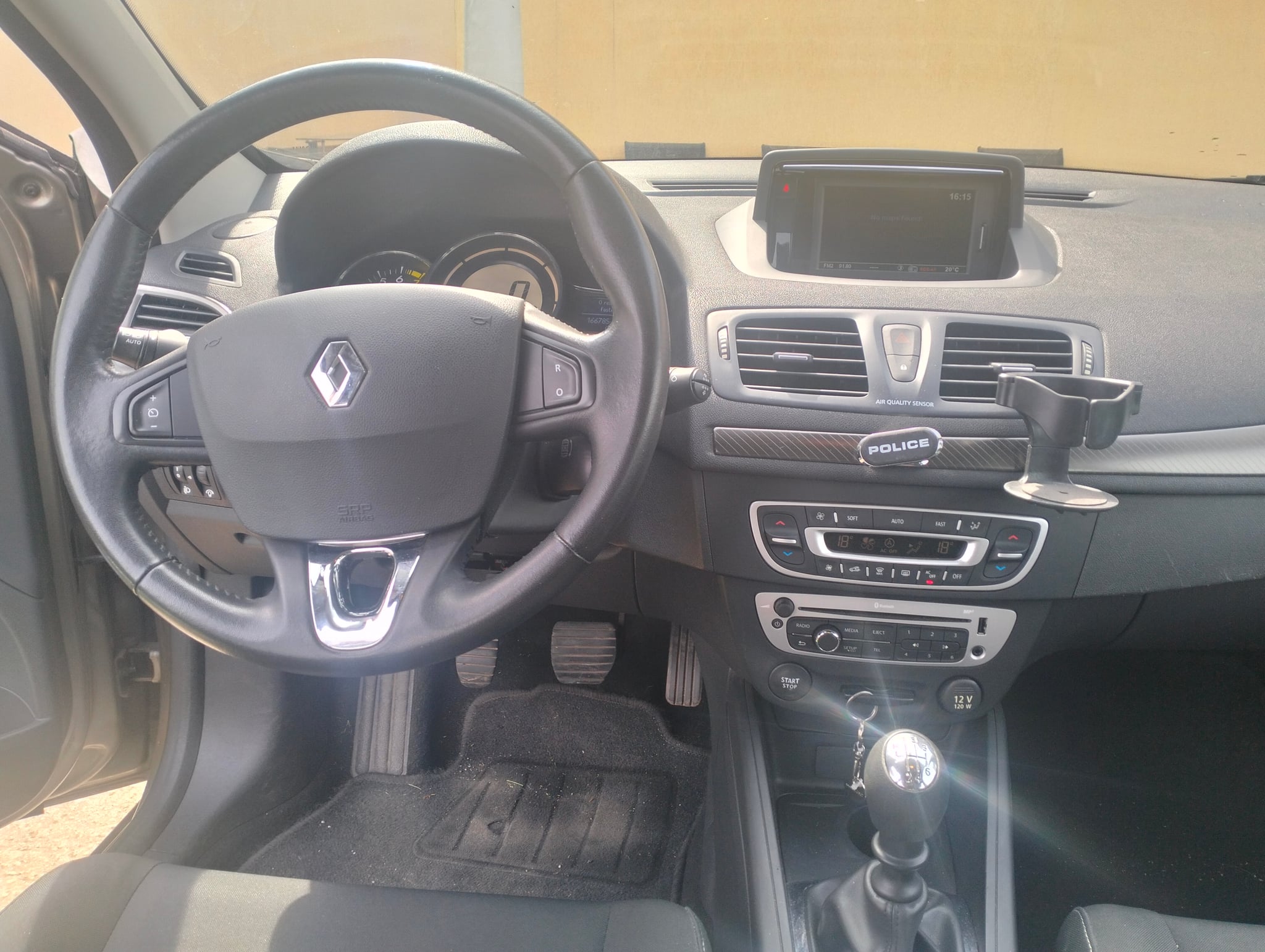 RENAULT Megane 2013 — imagine 11
