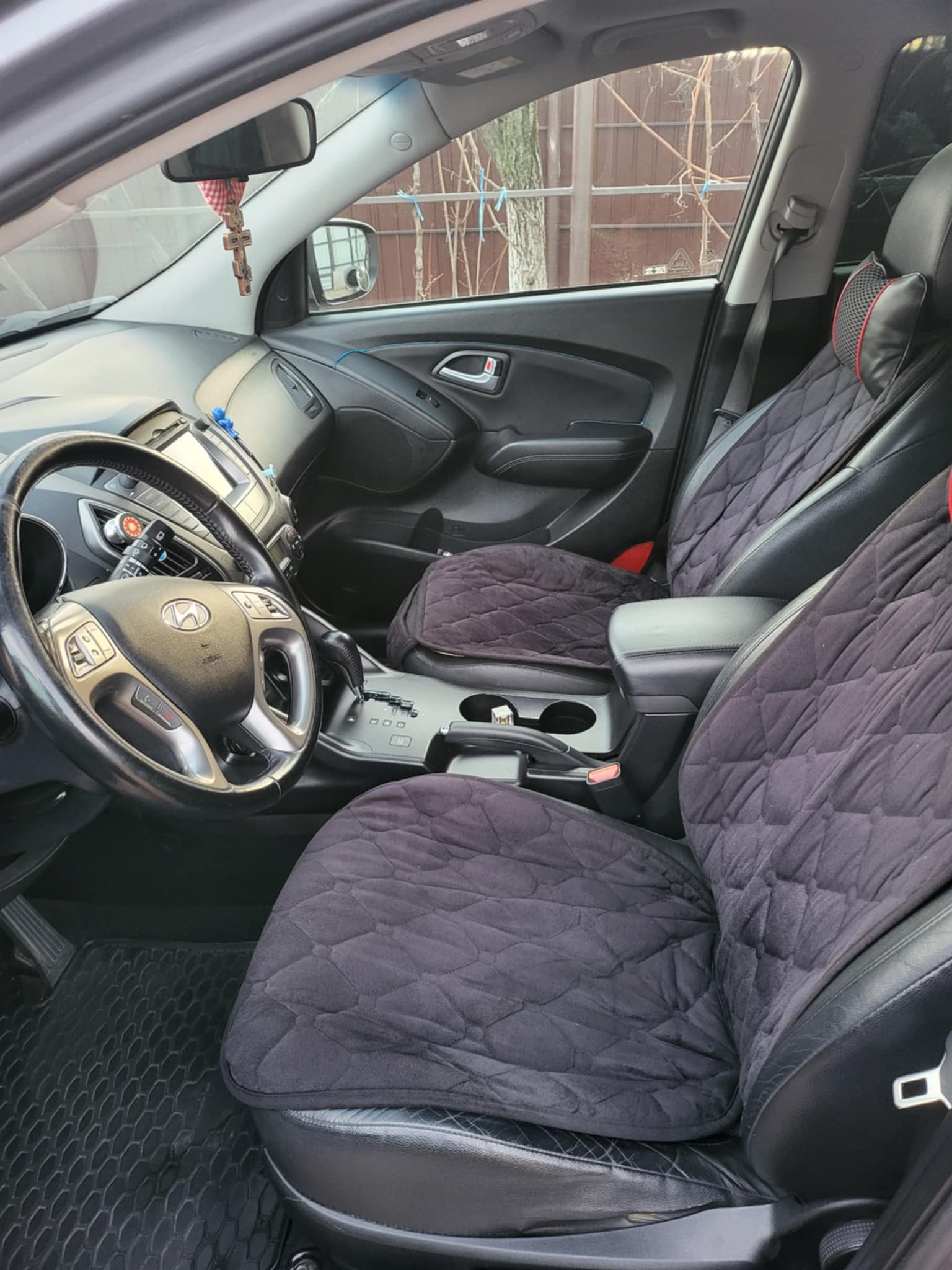 HYUNDAI ix35 2015 — imagine 5