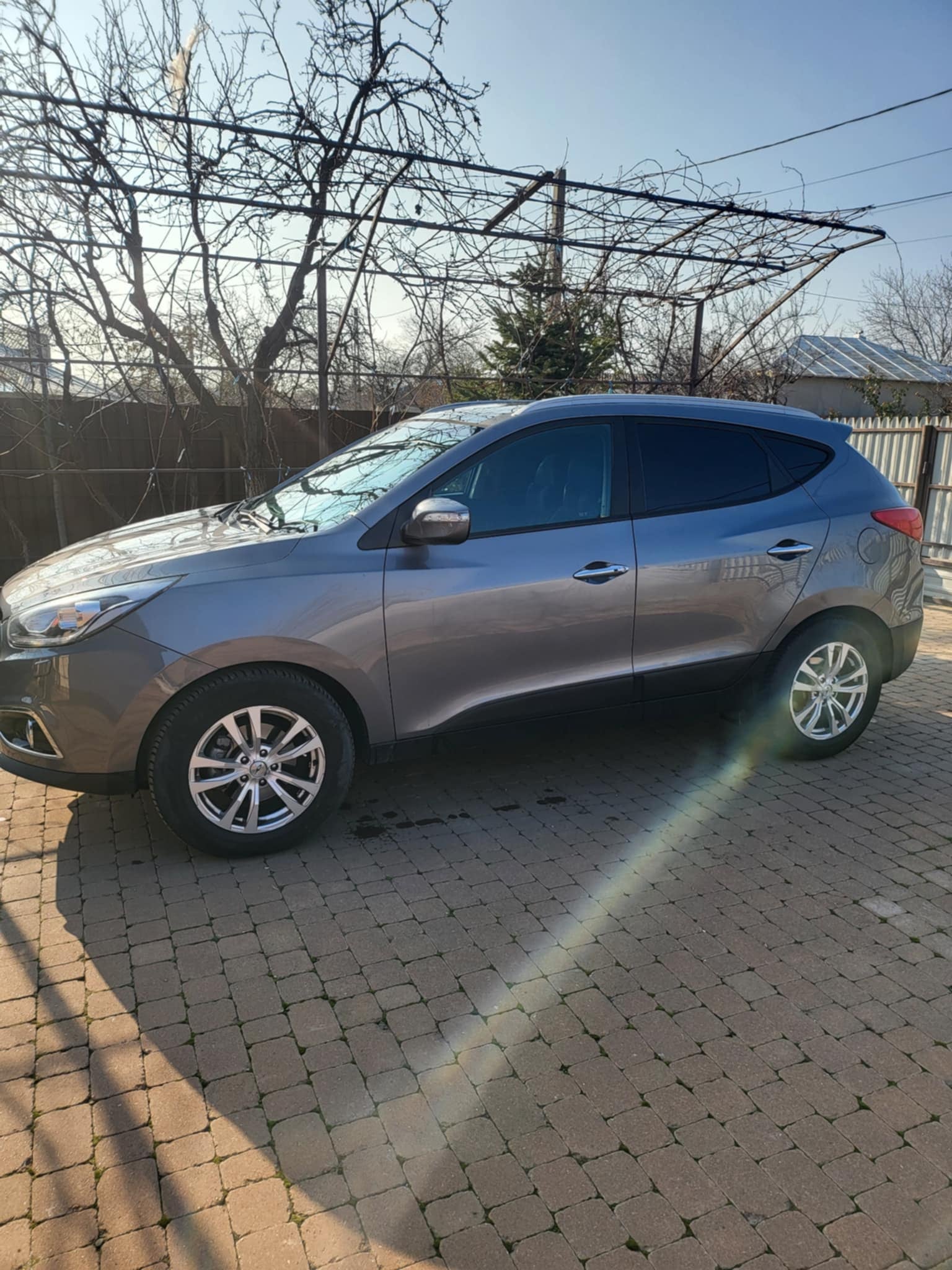 HYUNDAI ix35 2015 — imagine 1