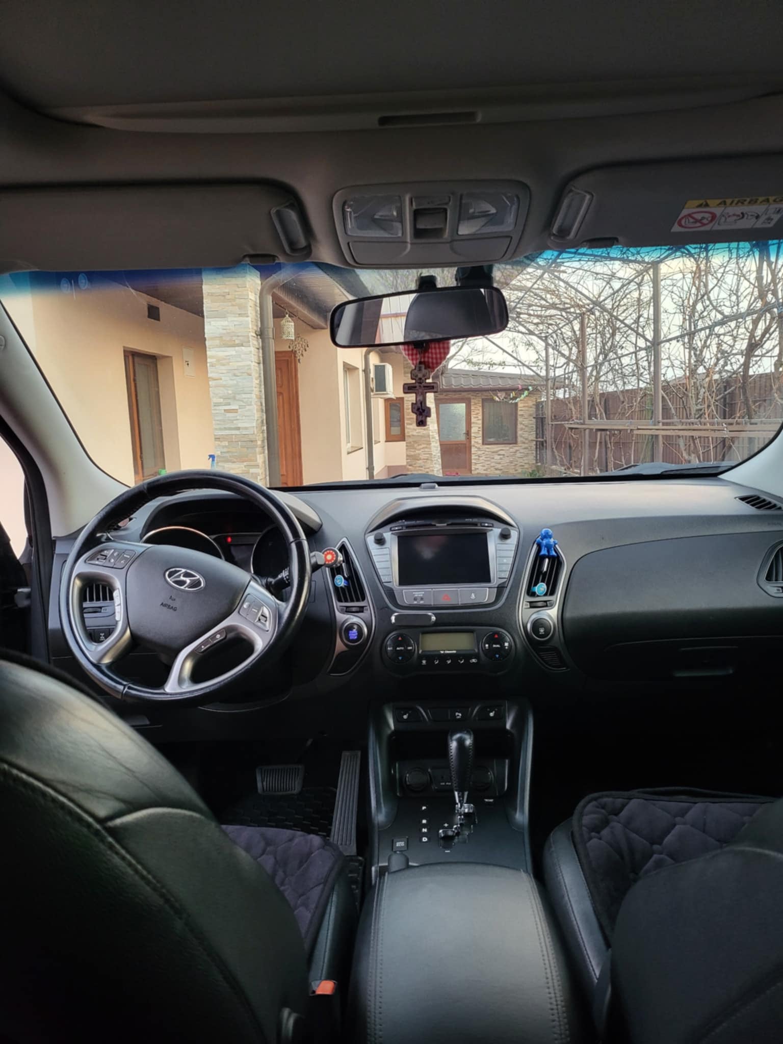HYUNDAI ix35 2015 — imagine 7
