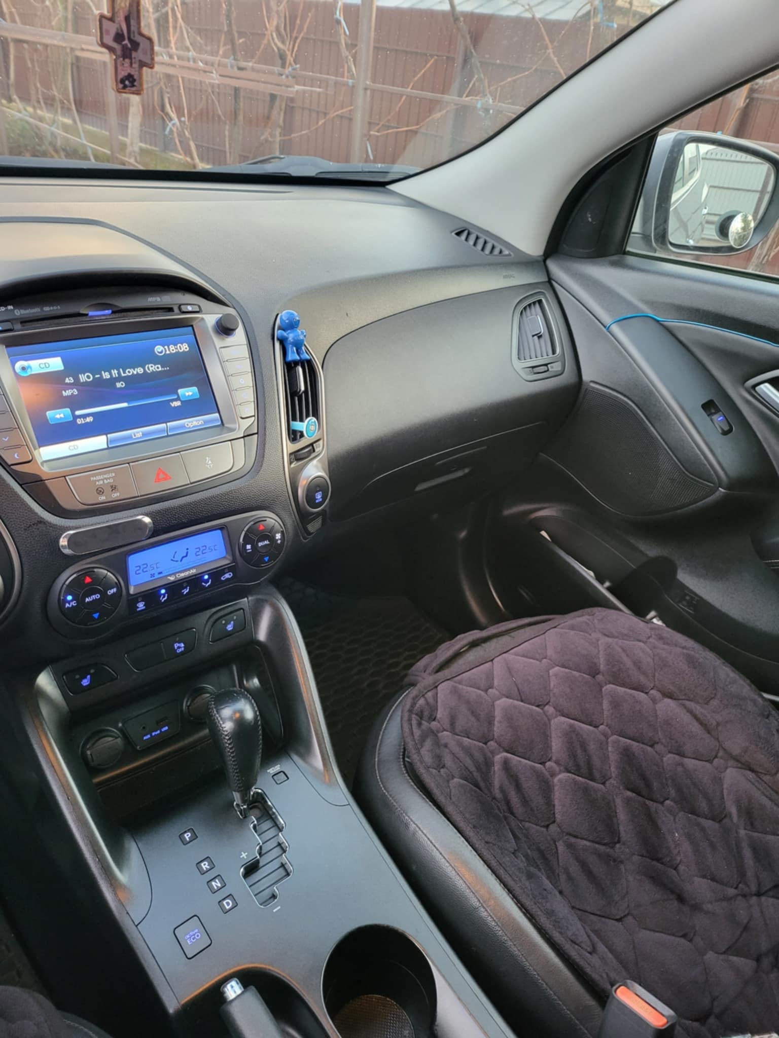 HYUNDAI ix35 2015 — imagine 4