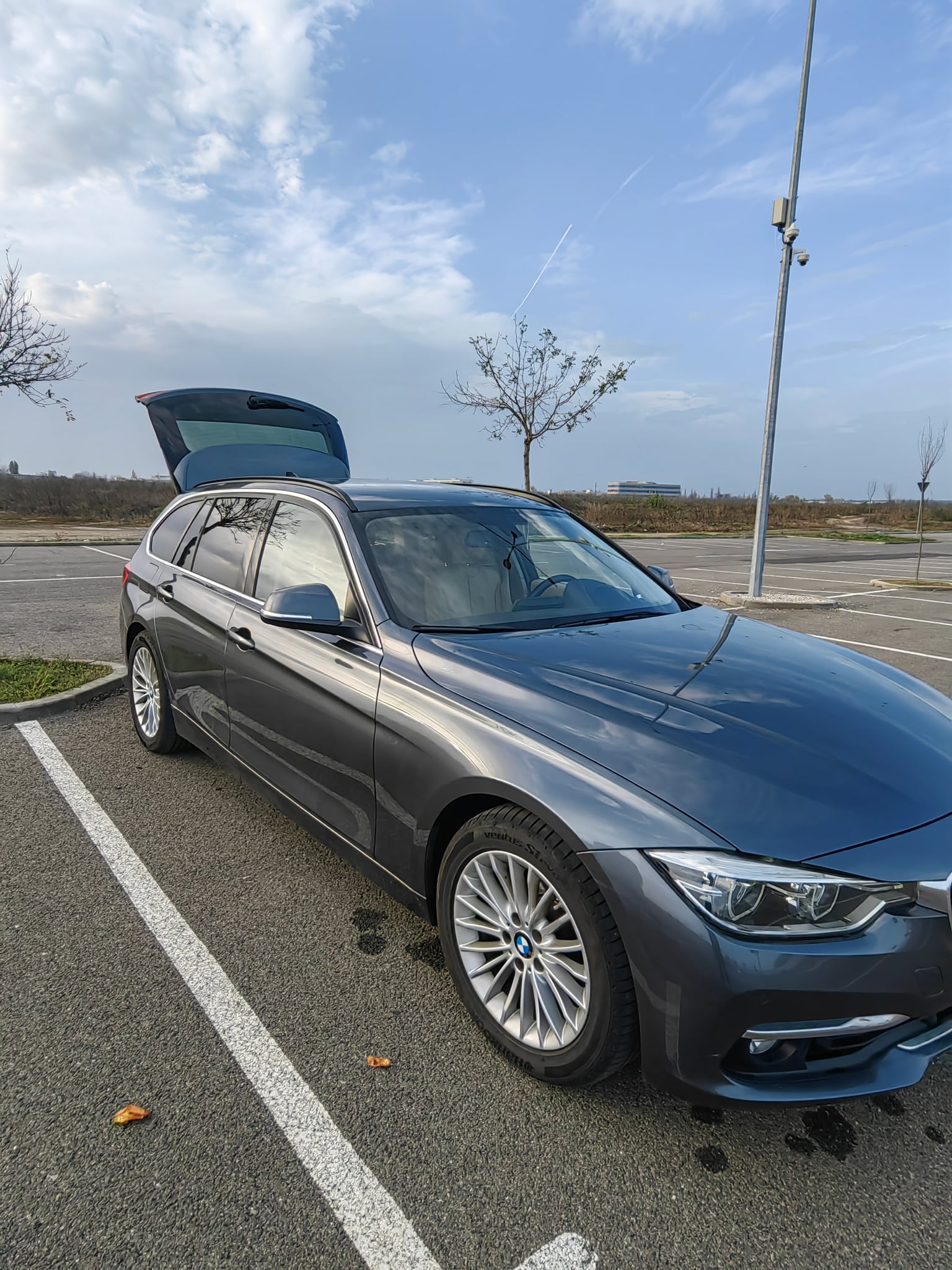 BMW Seria 3 2018 — imagine 7