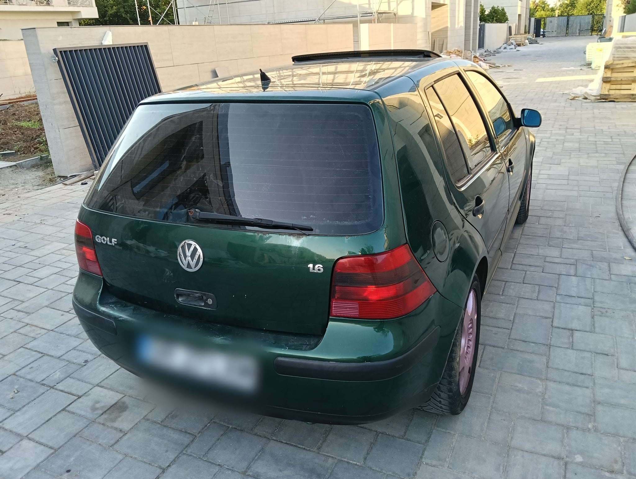 VOLKSWAGEN Golf 2001 — imagine 2