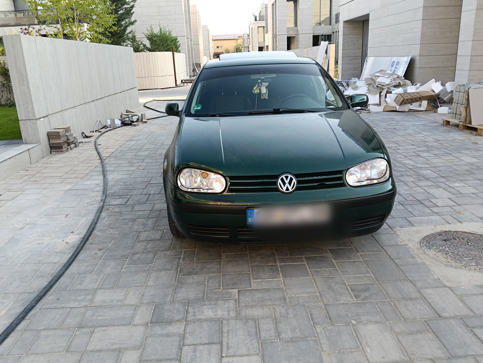 VOLKSWAGEN Golf 2001 — imagine 4