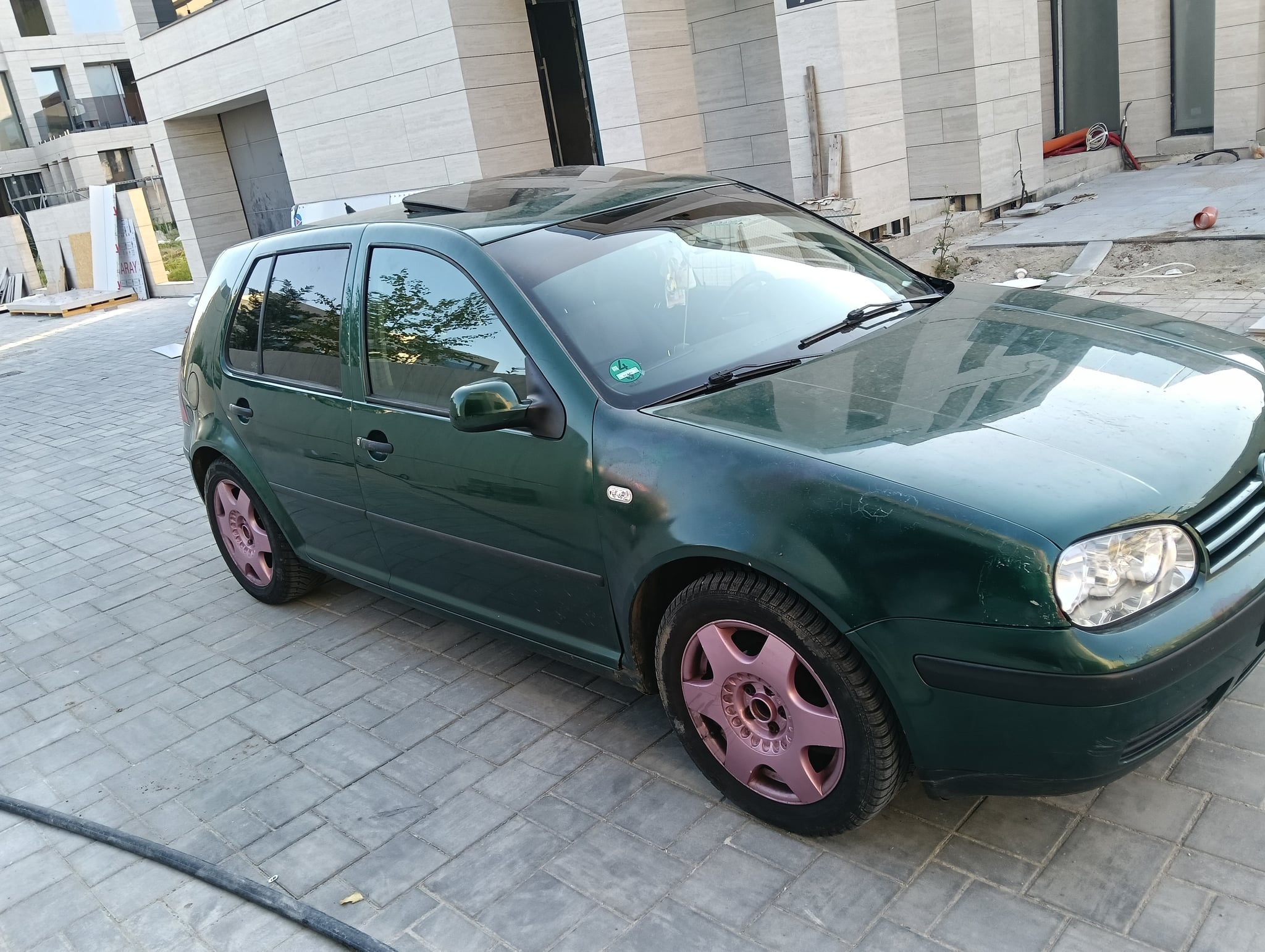 VOLKSWAGEN Golf 2001 — imagine 1
