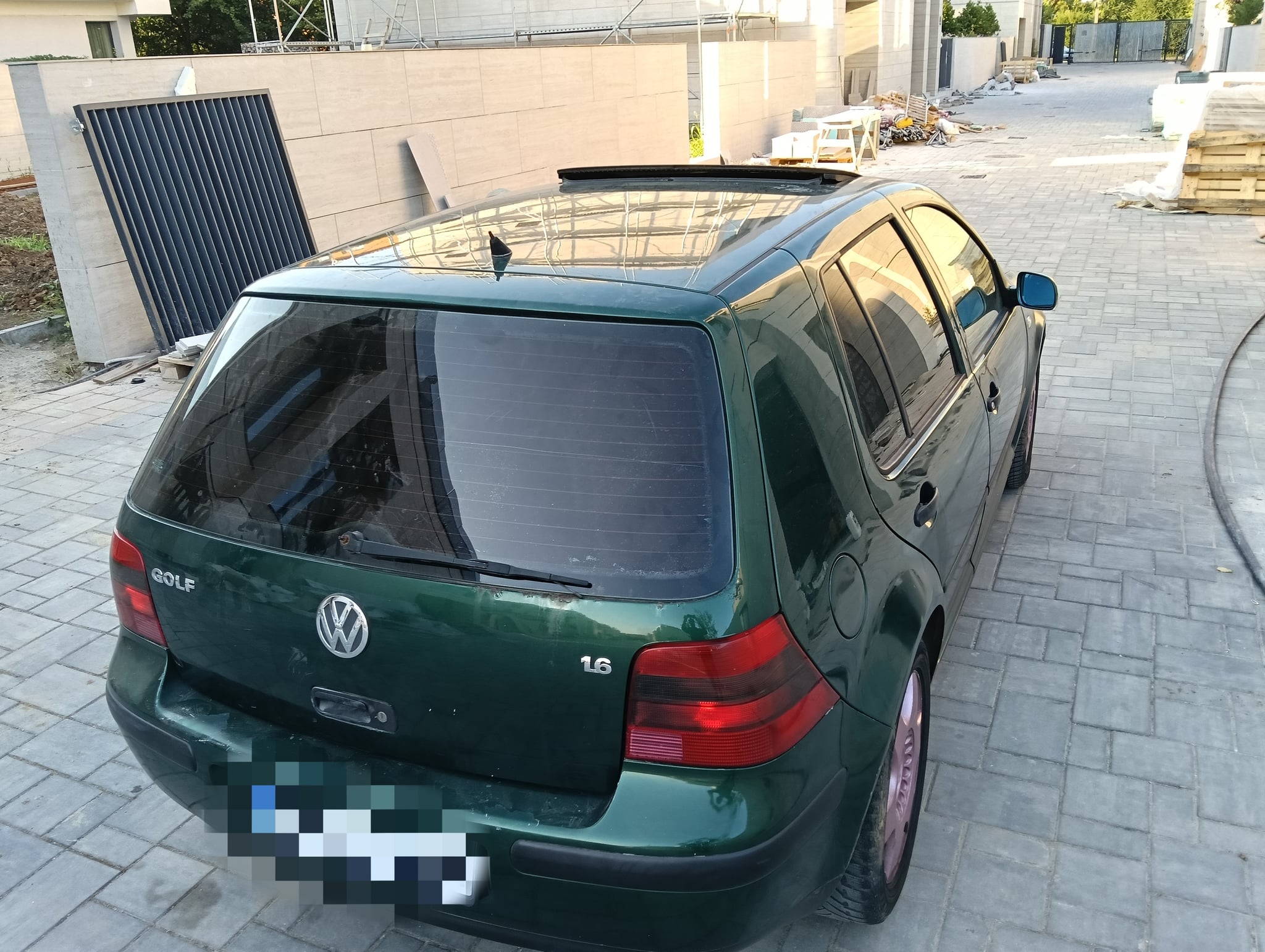 VOLKSWAGEN Golf 2001 — imagine 3