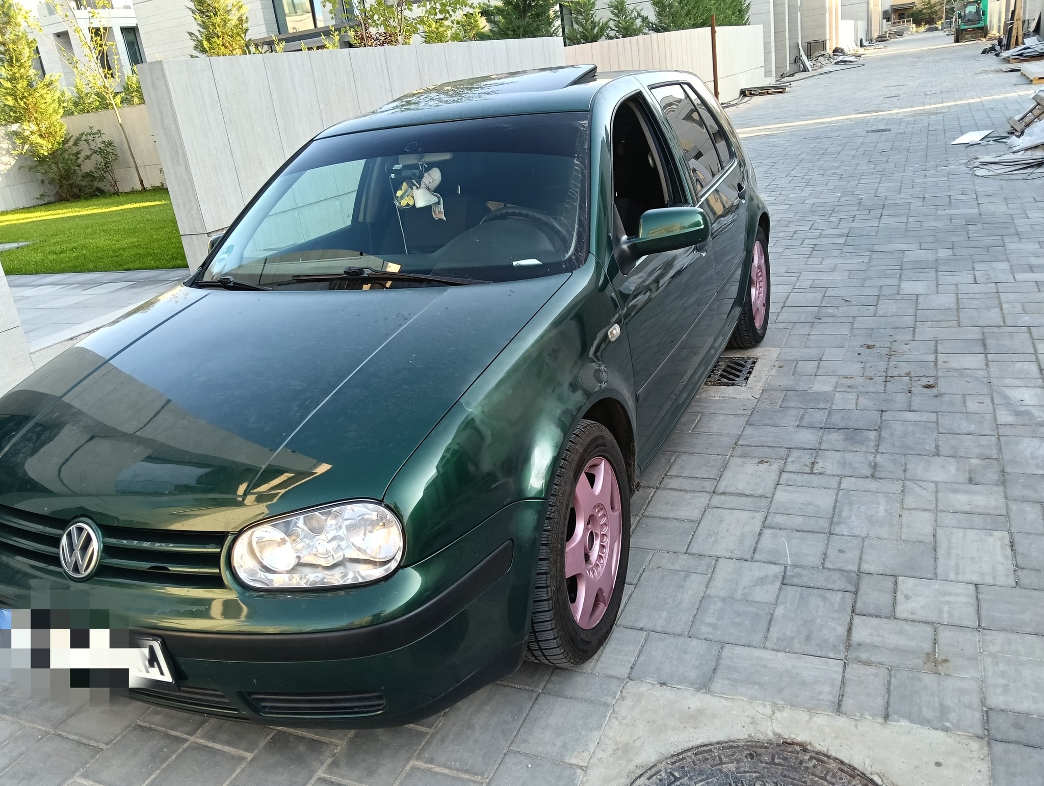 VOLKSWAGEN Golf 2001 — imagine 5