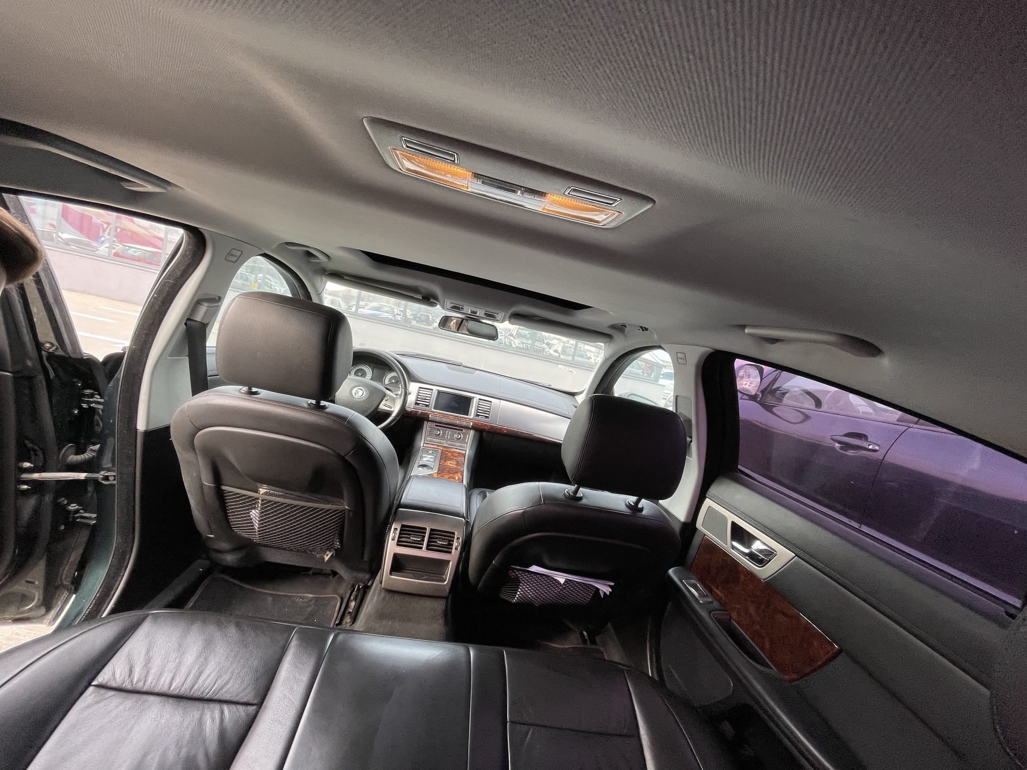 JAGUAR XF 2008 — imagine 6