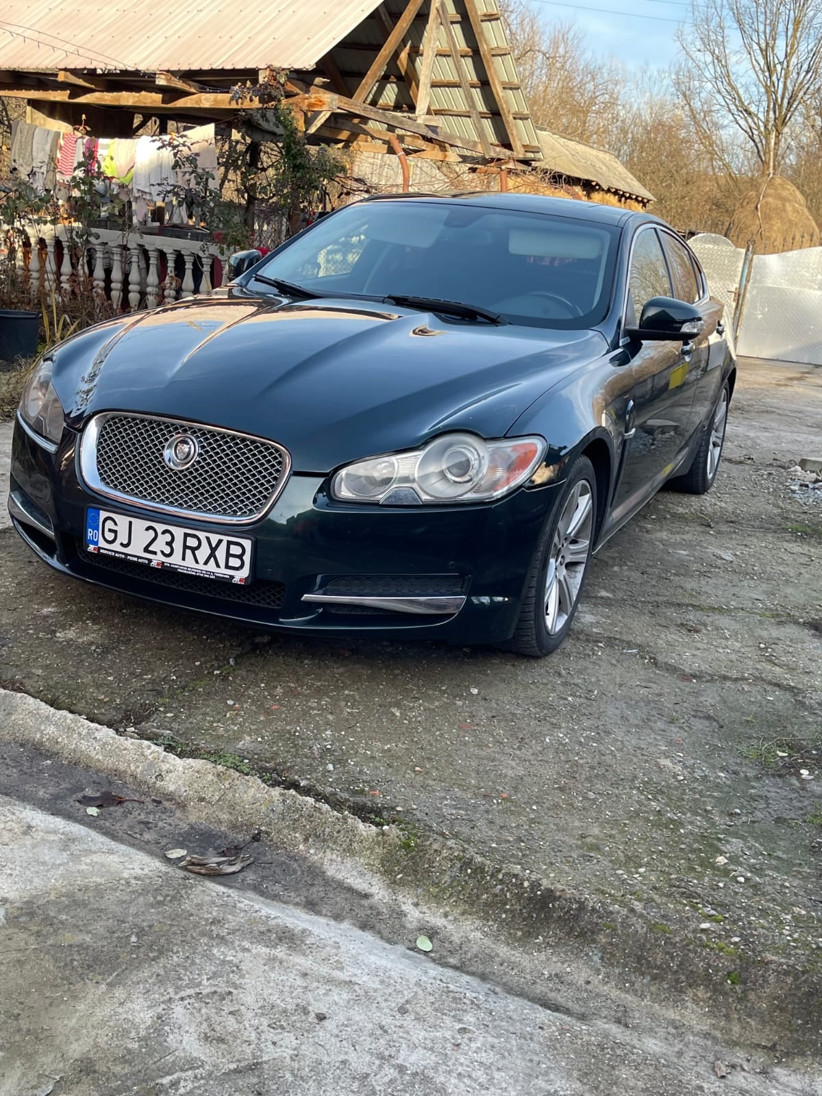 JAGUAR XF 2008 — imagine 2