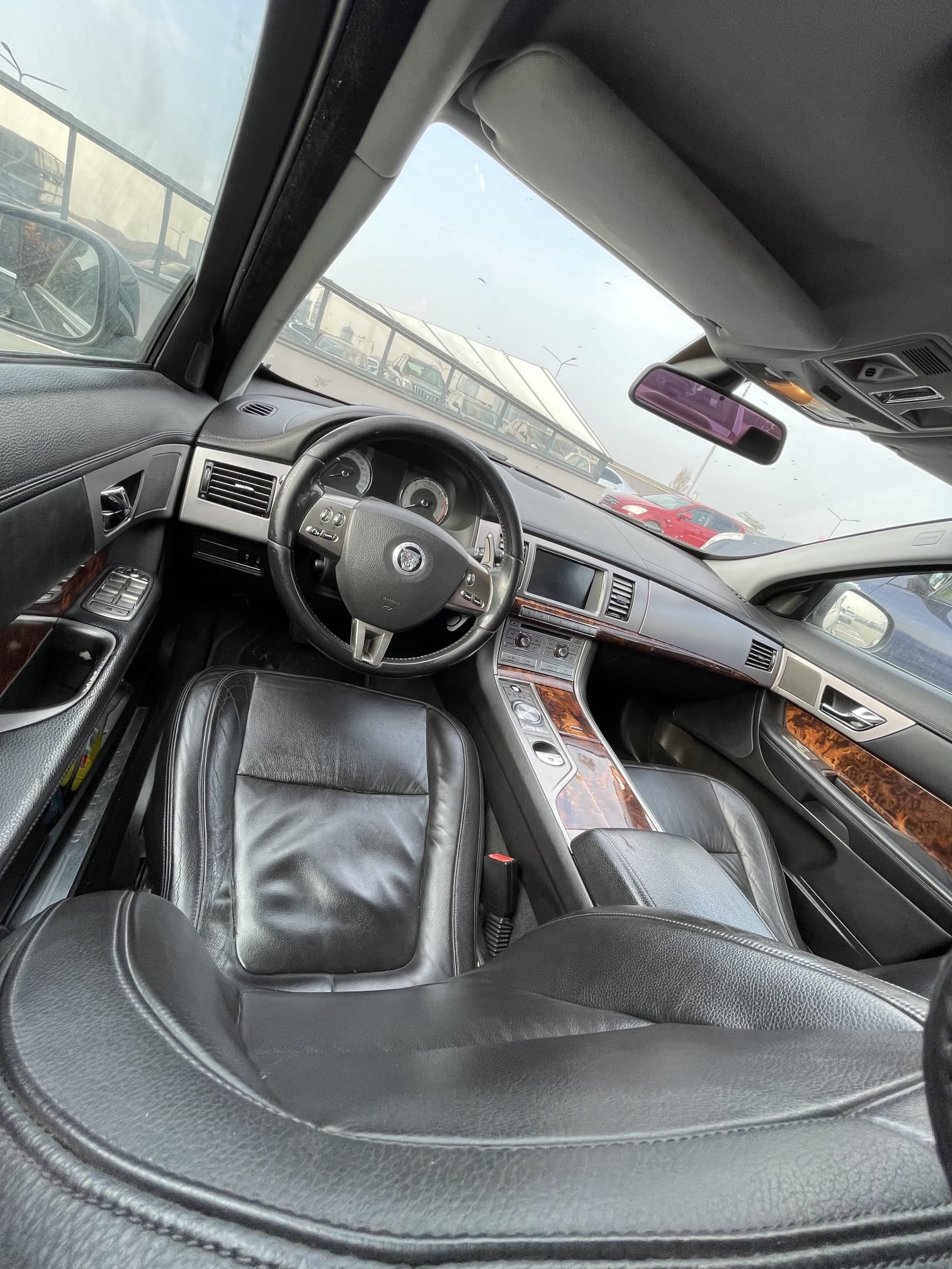 JAGUAR XF 2008 — imagine 5