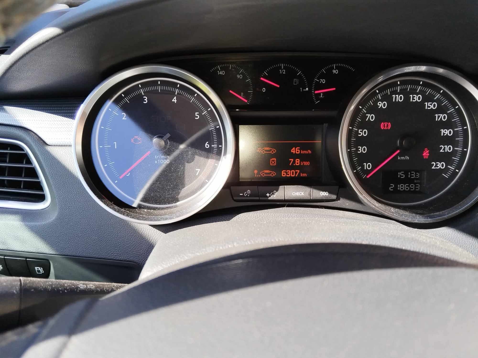 PEUGEOT 508 2011 — imagine 9