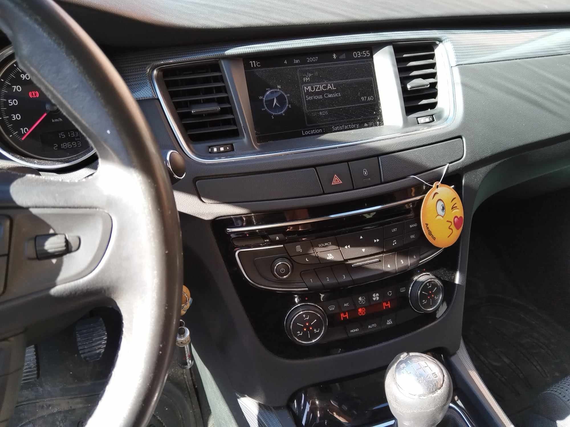 PEUGEOT 508 2011 — imagine 8