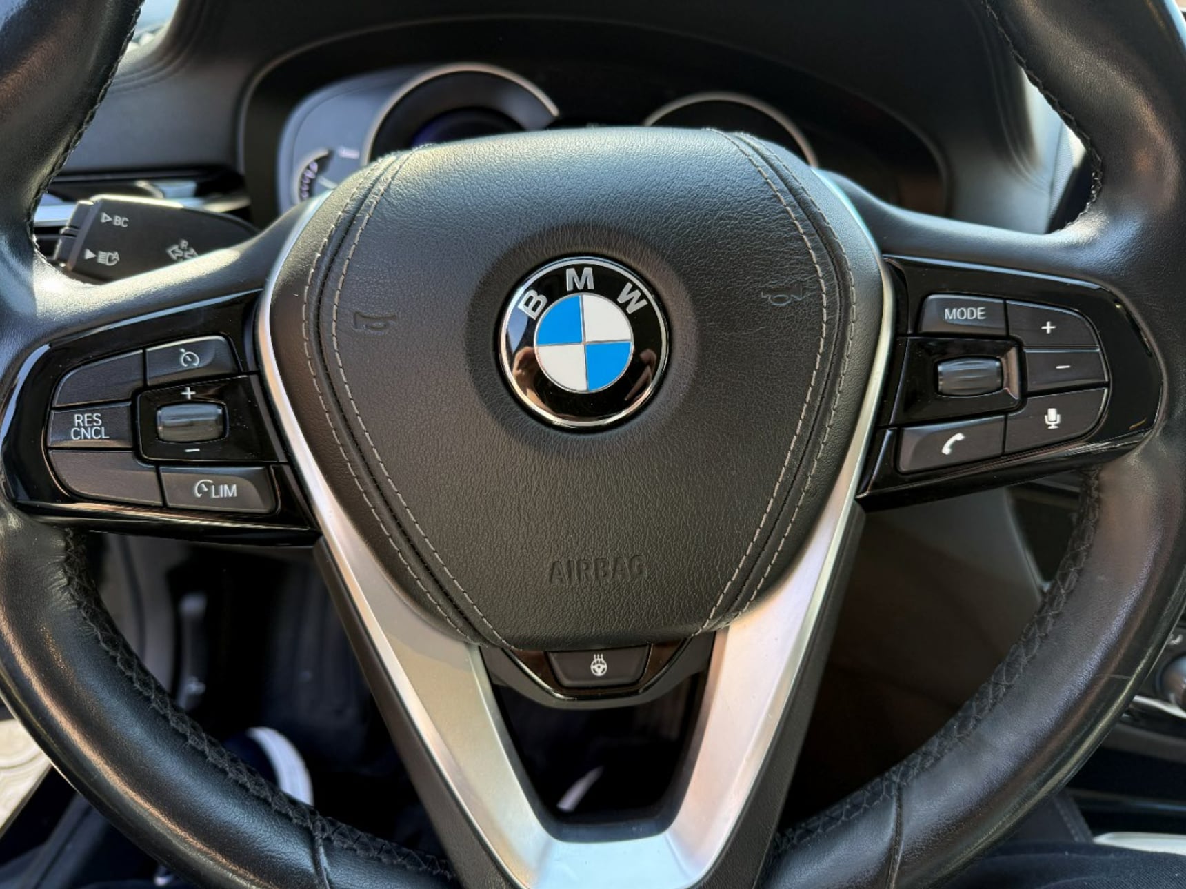BMW Seria 5 2017 — imagine 14