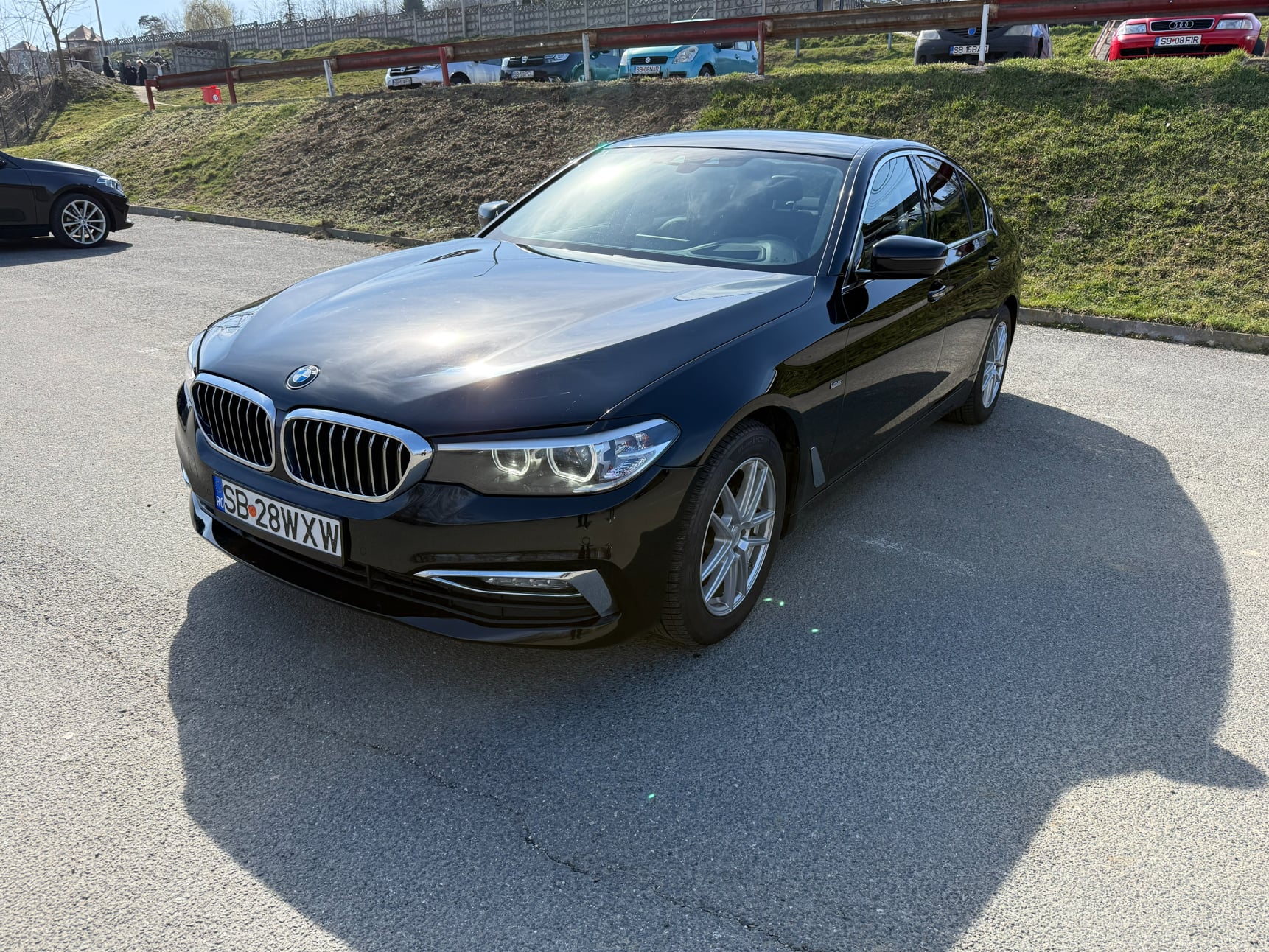 BMW Seria 5