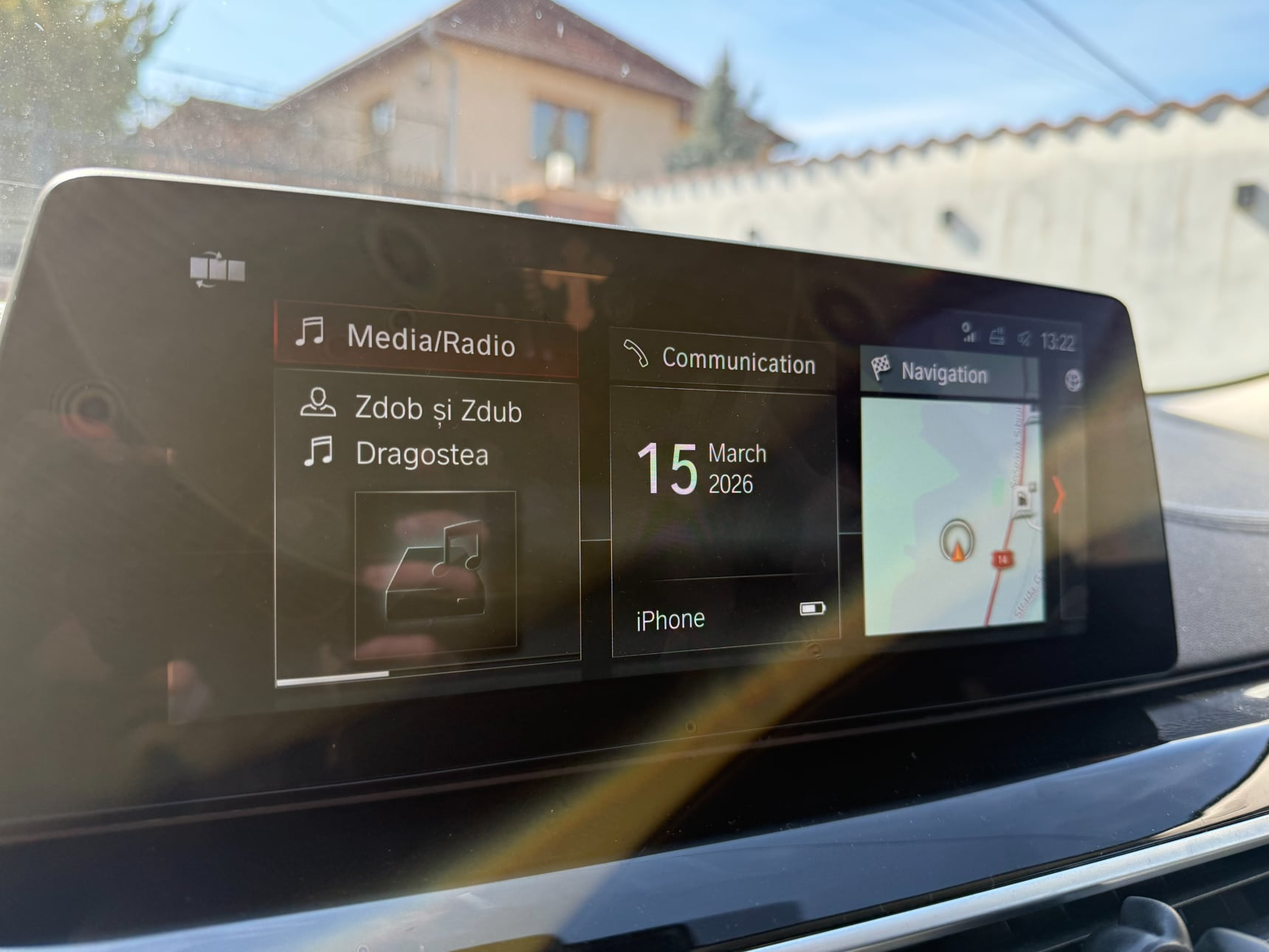 BMW Seria 5 2017 — imagine 18