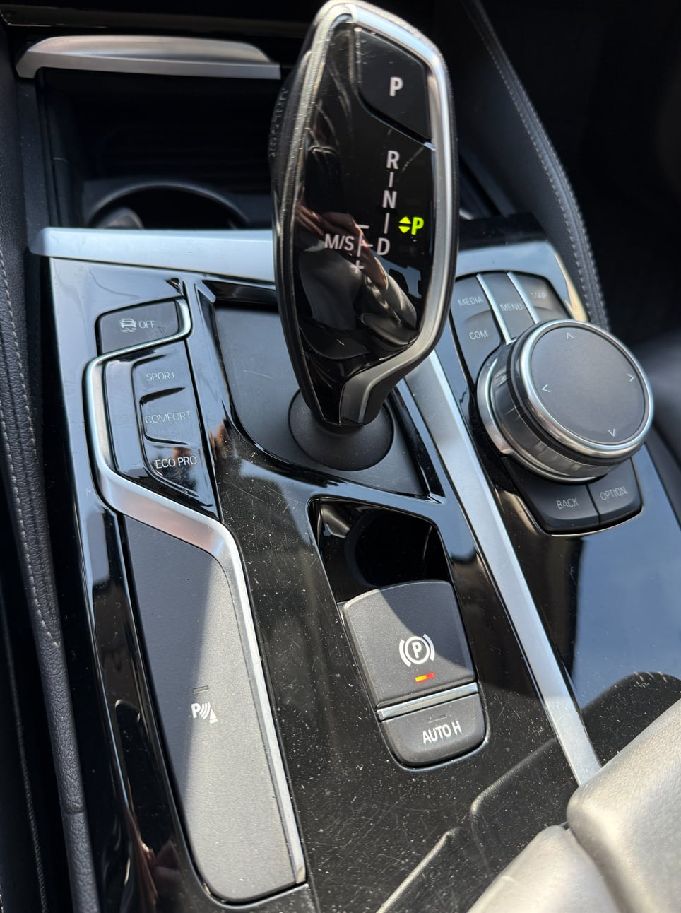 BMW Seria 5 2017 — imagine 17
