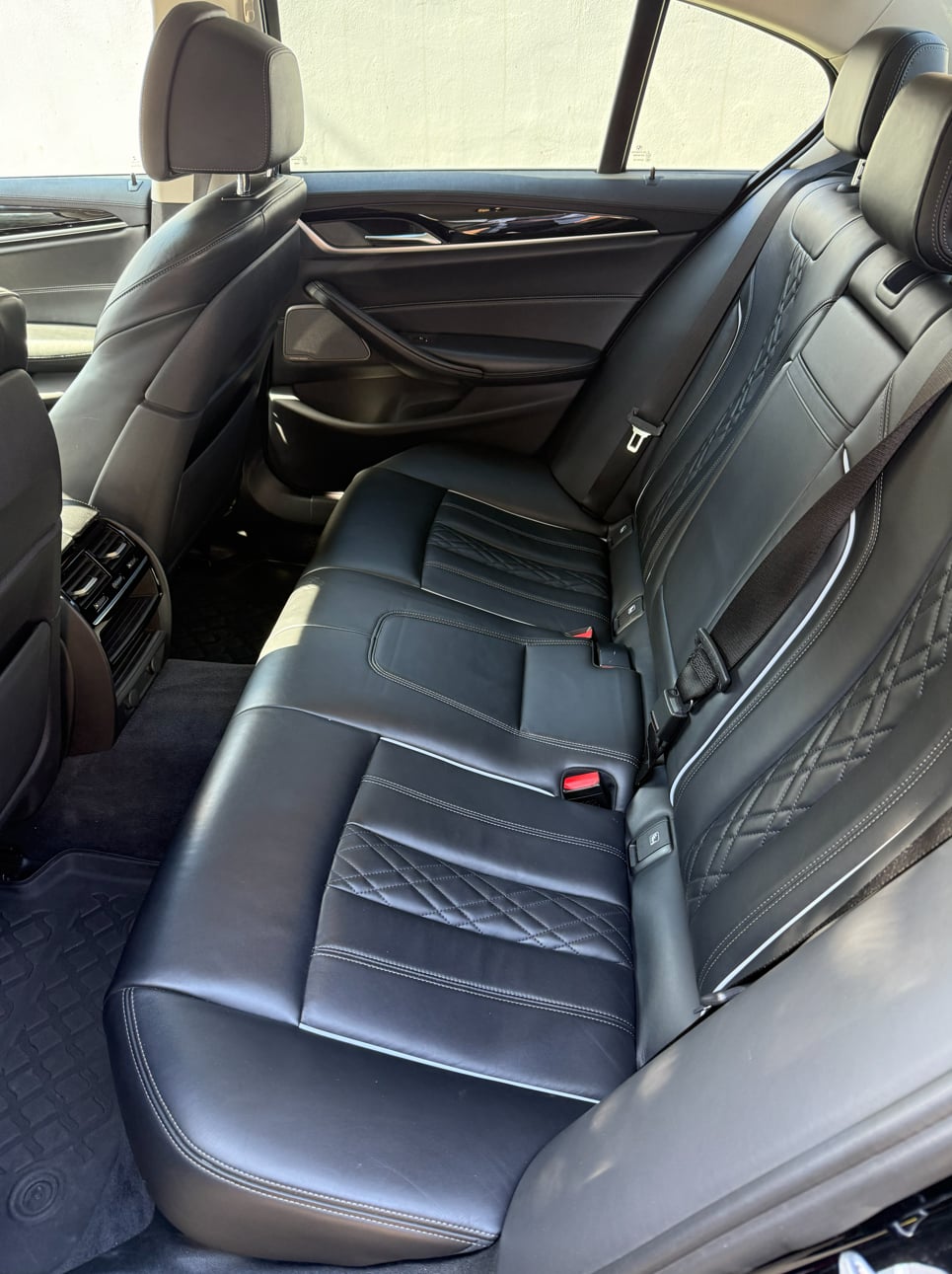 BMW Seria 5 2017 — imagine 19