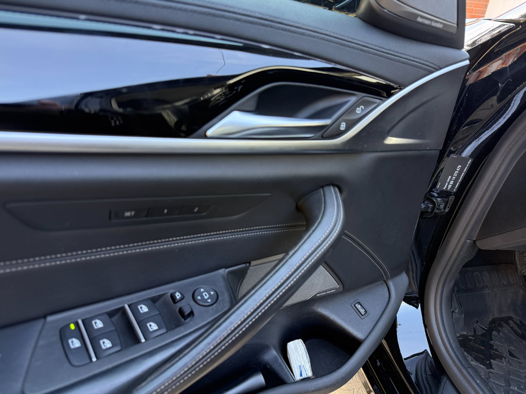 BMW Seria 5 2017 — imagine 13