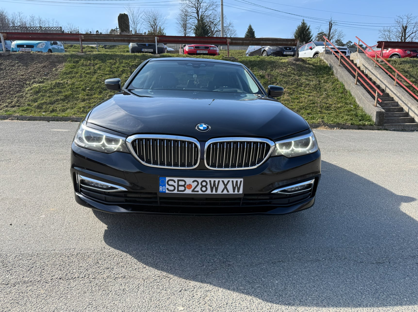 BMW Seria 5 2017 — imagine 2