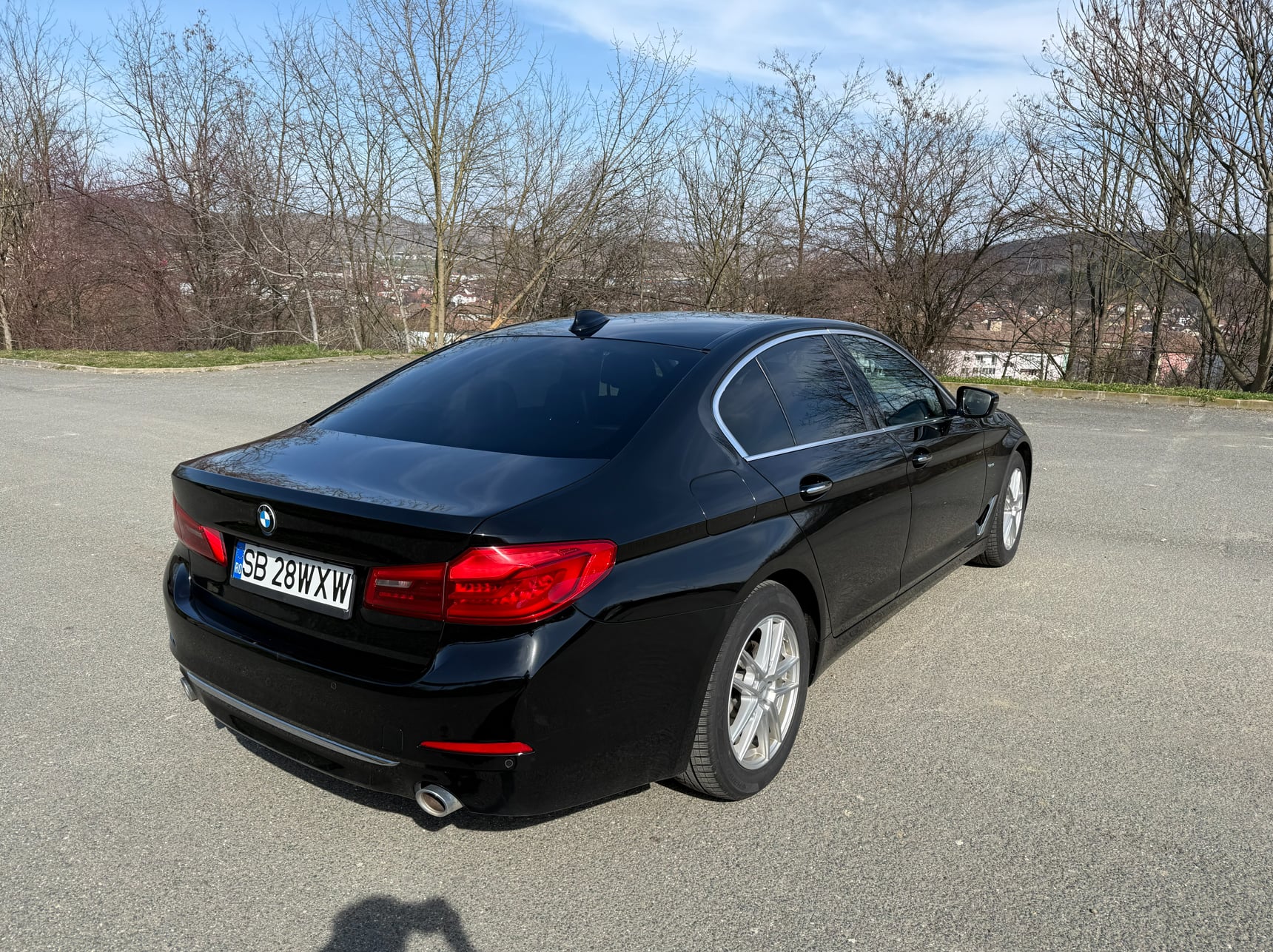 BMW Seria 5 2017 — imagine 6