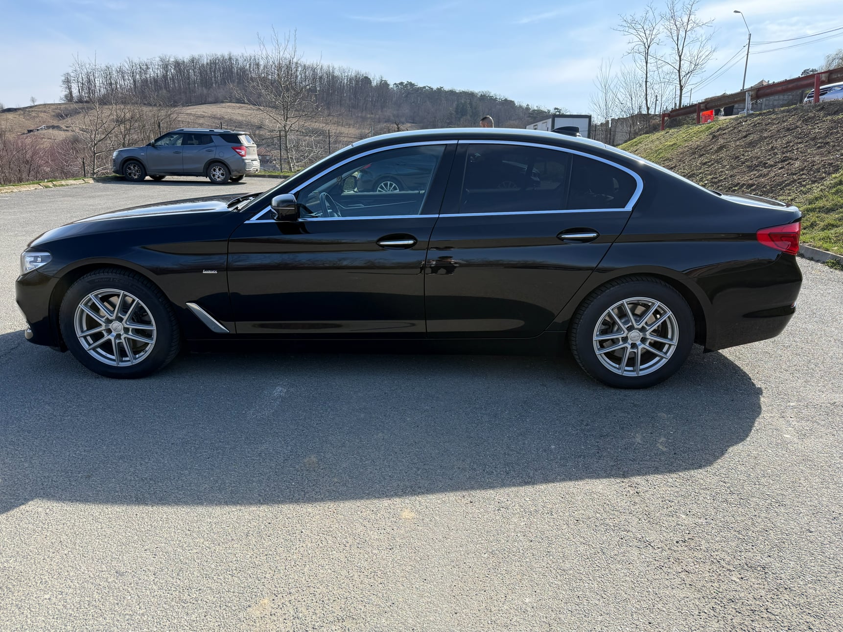 BMW Seria 5 2017 — imagine 5