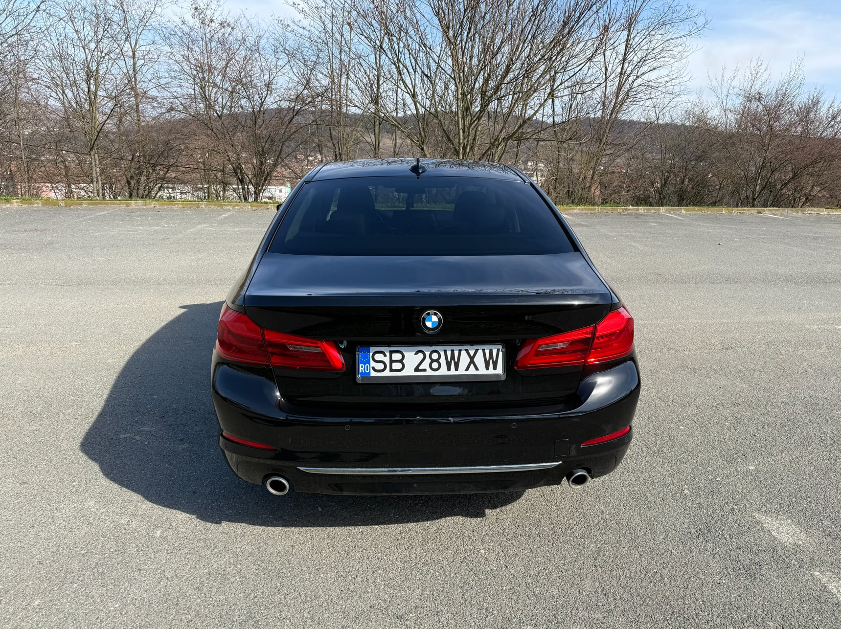 BMW Seria 5 2017 — imagine 7