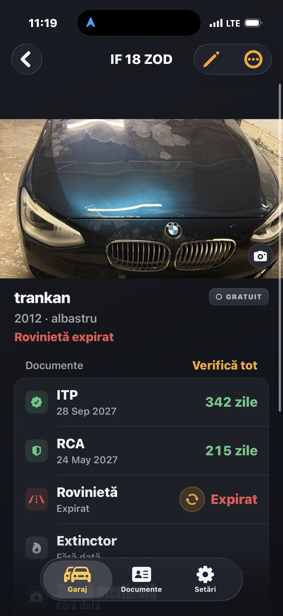 BMW Seria 1 2012 — imagine 8
