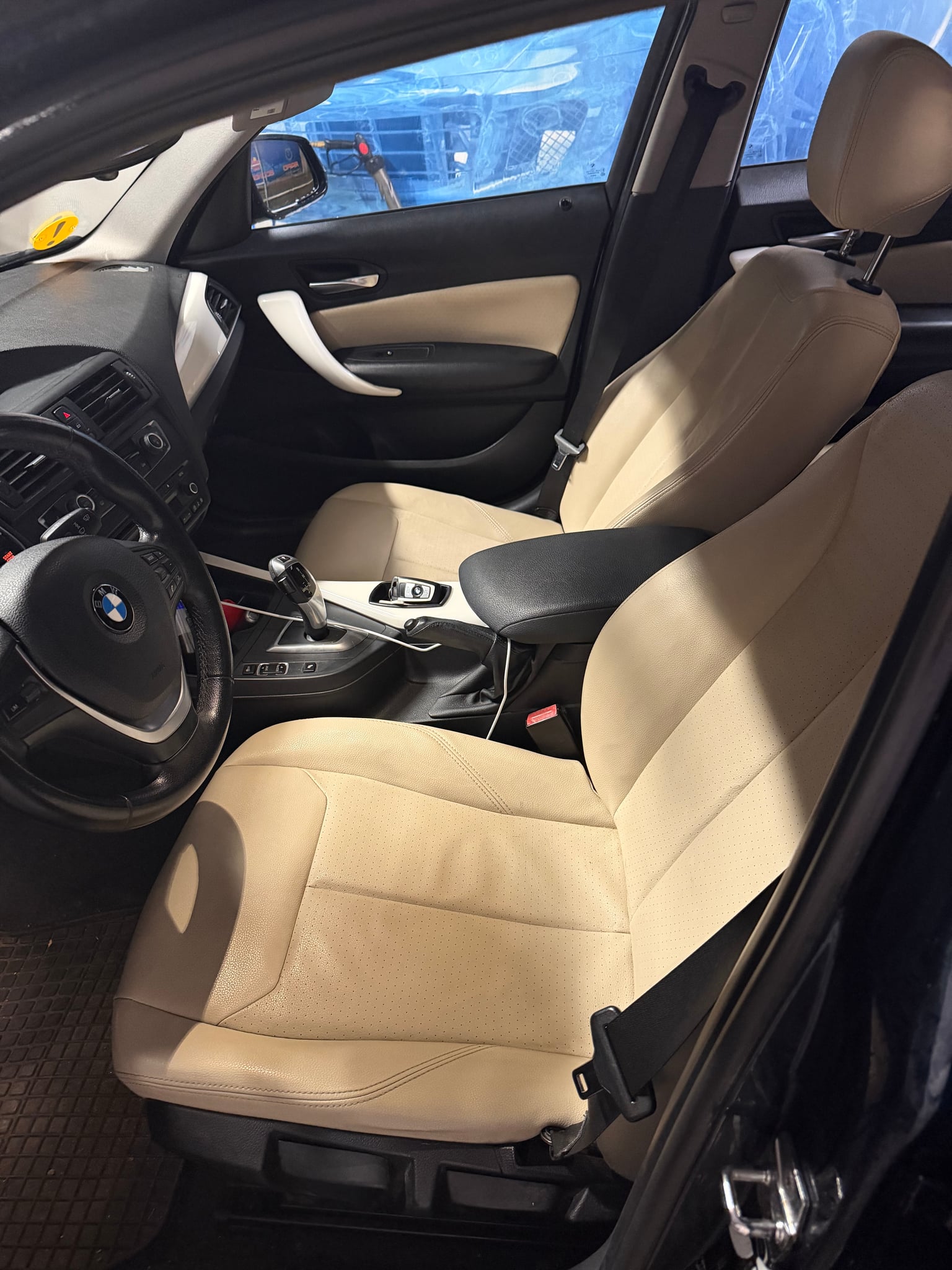 BMW Seria 1 2012 — imagine 5